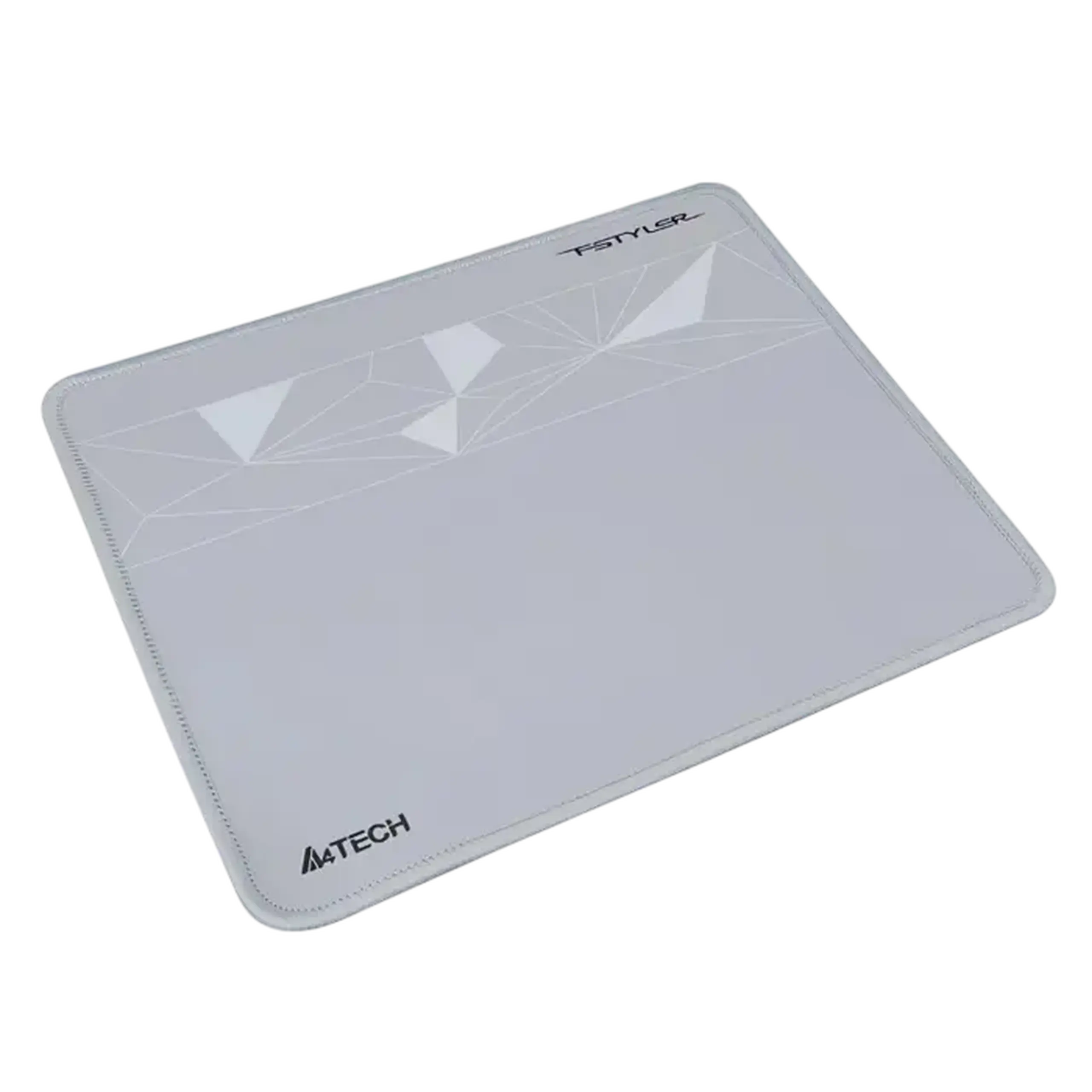 Mouse Pad A4Tech FP20, 250mm x 200mm, Argintiu