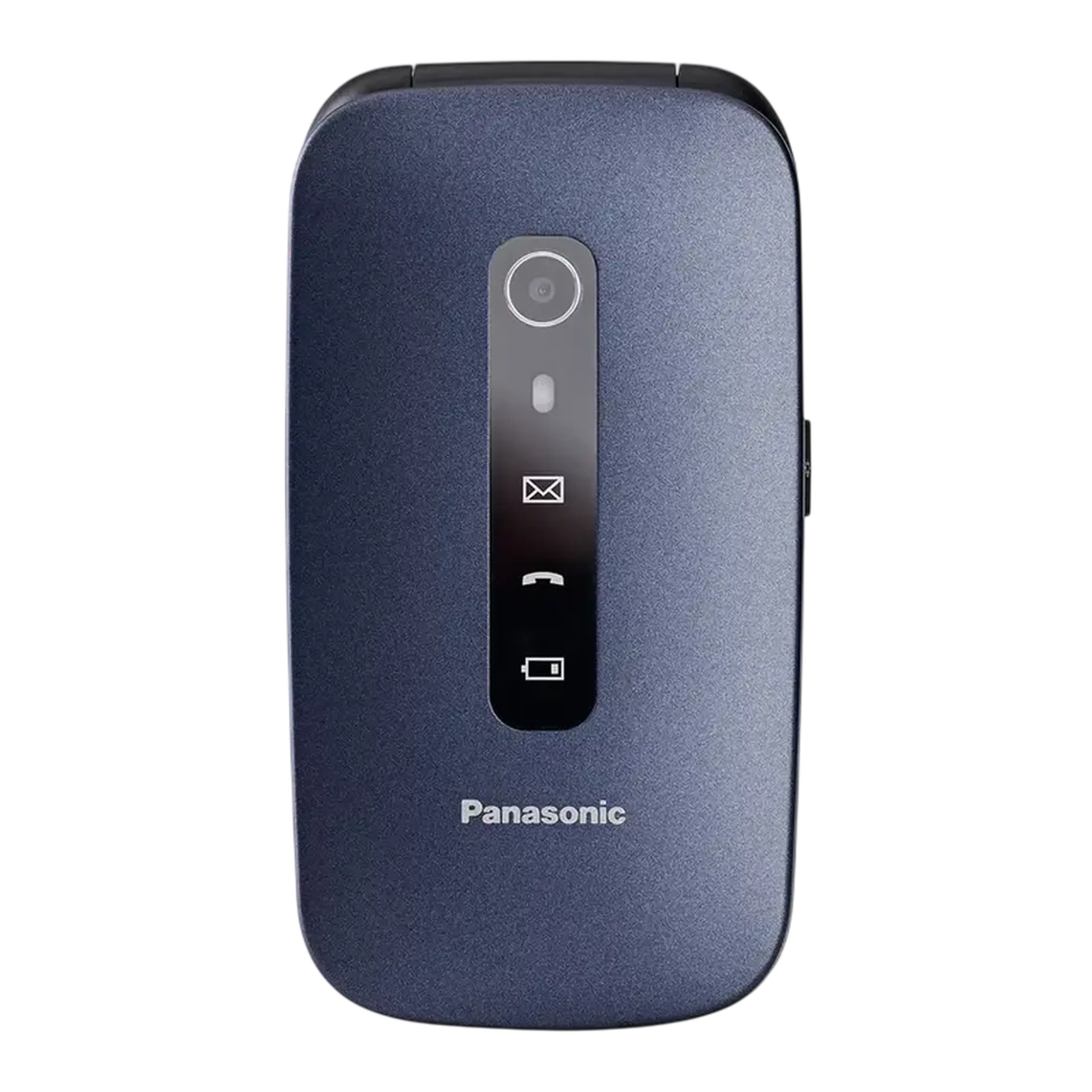 Telefon mobil Panasonic KX-TU550, Albastru