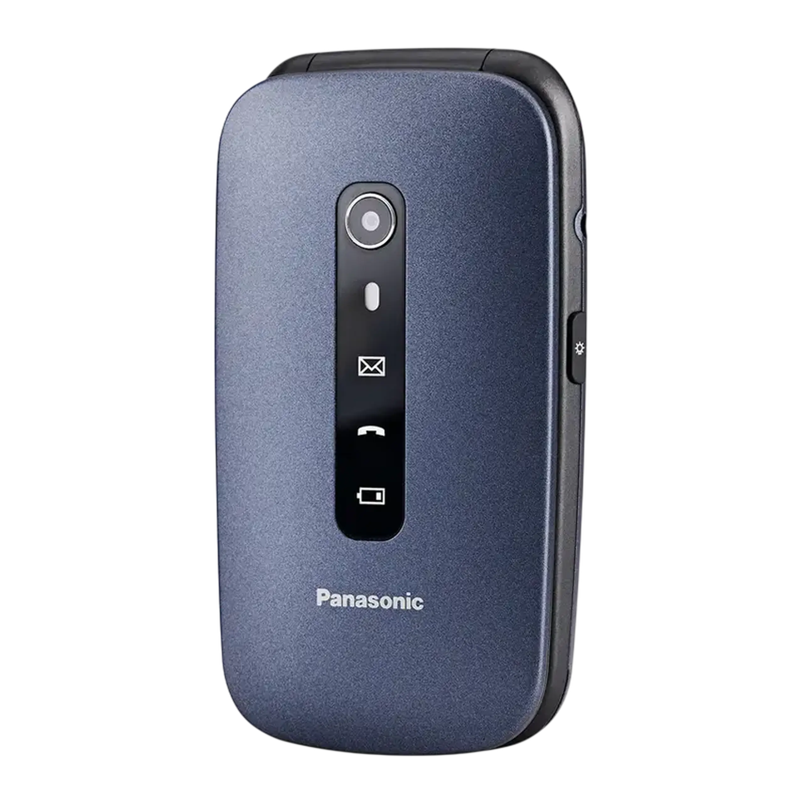 Telefon mobil Panasonic KX-TU550, Albastru