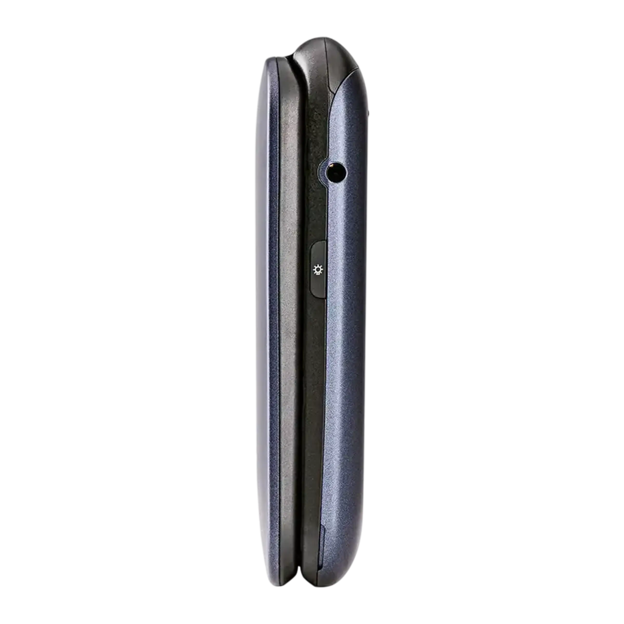 Telefon mobil Panasonic KX-TU550, Albastru