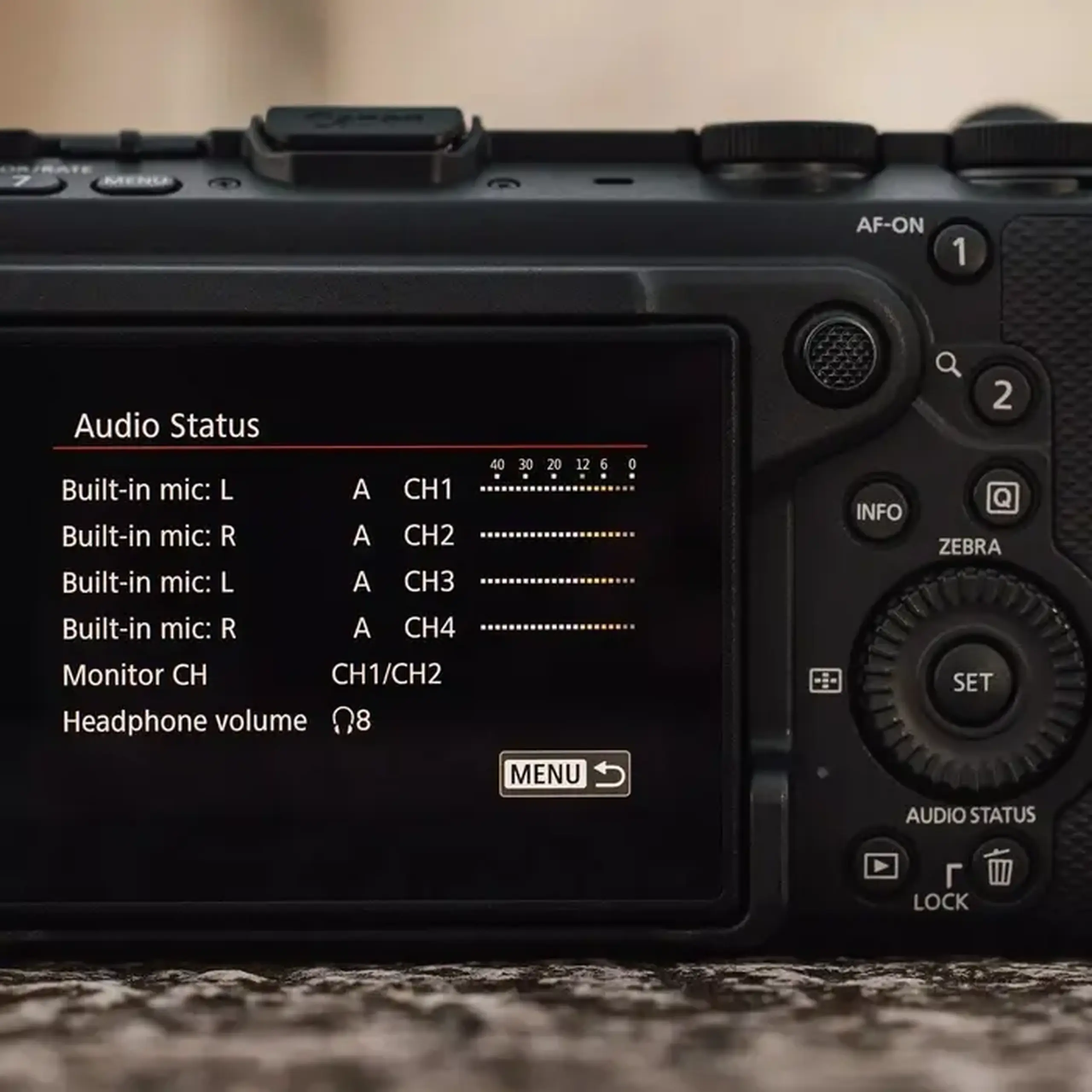 Aparat Foto Mirrorless Canon EOS R6 V Body