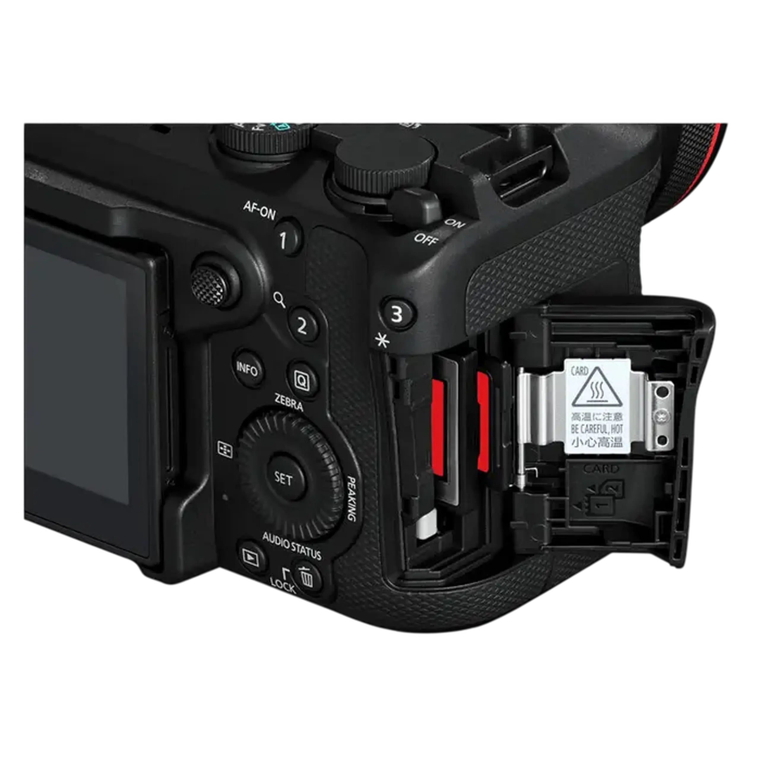 Aparat Foto Mirrorless Canon EOS R6 V Body