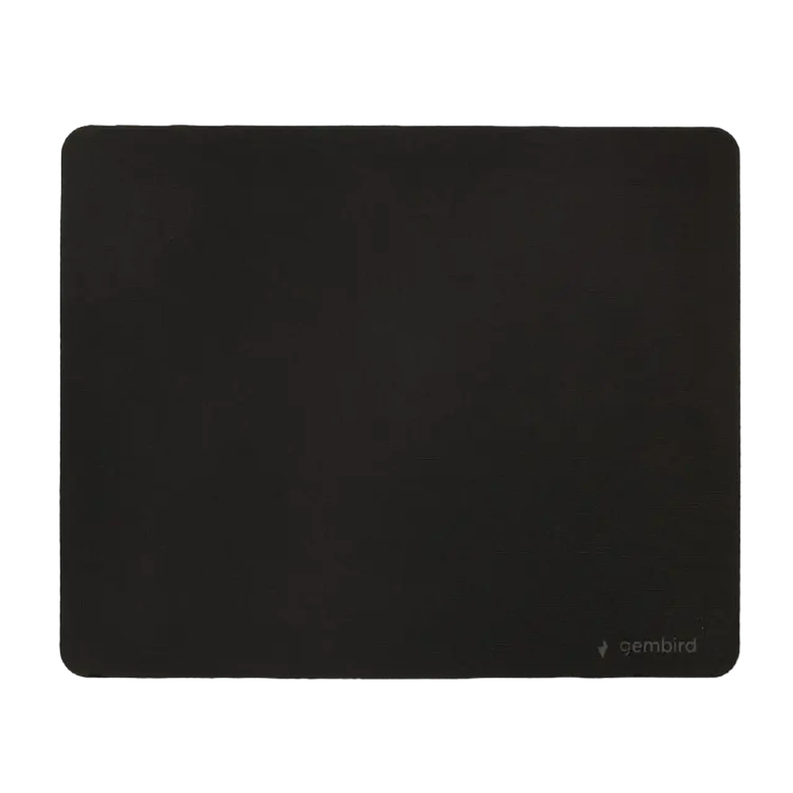 Mouse Pad Gembird MP-S-BK, 210mm x 180mm, Negru