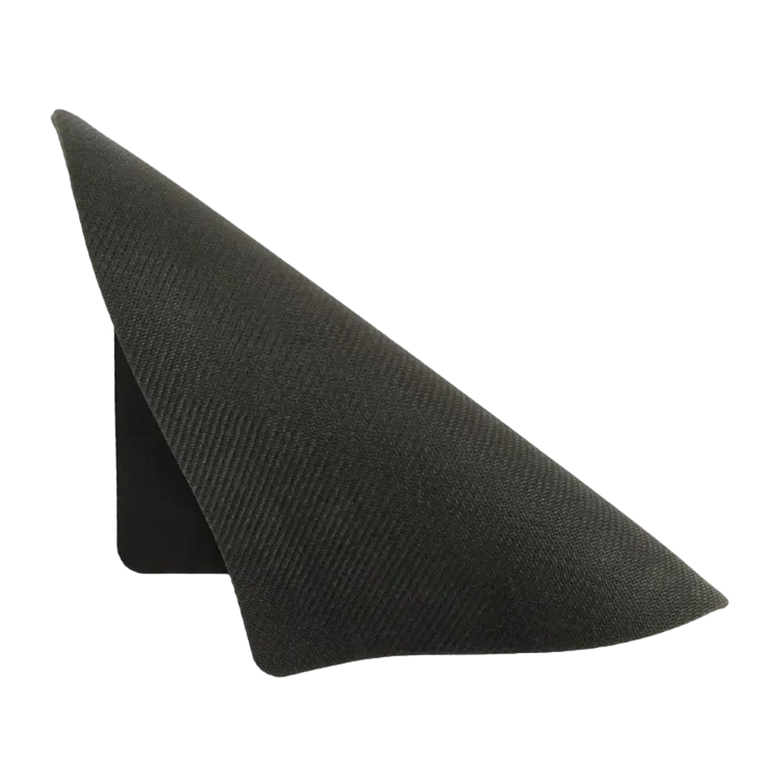 Mouse Pad Gembird MP-S-BK, 210mm x 180mm, Negru