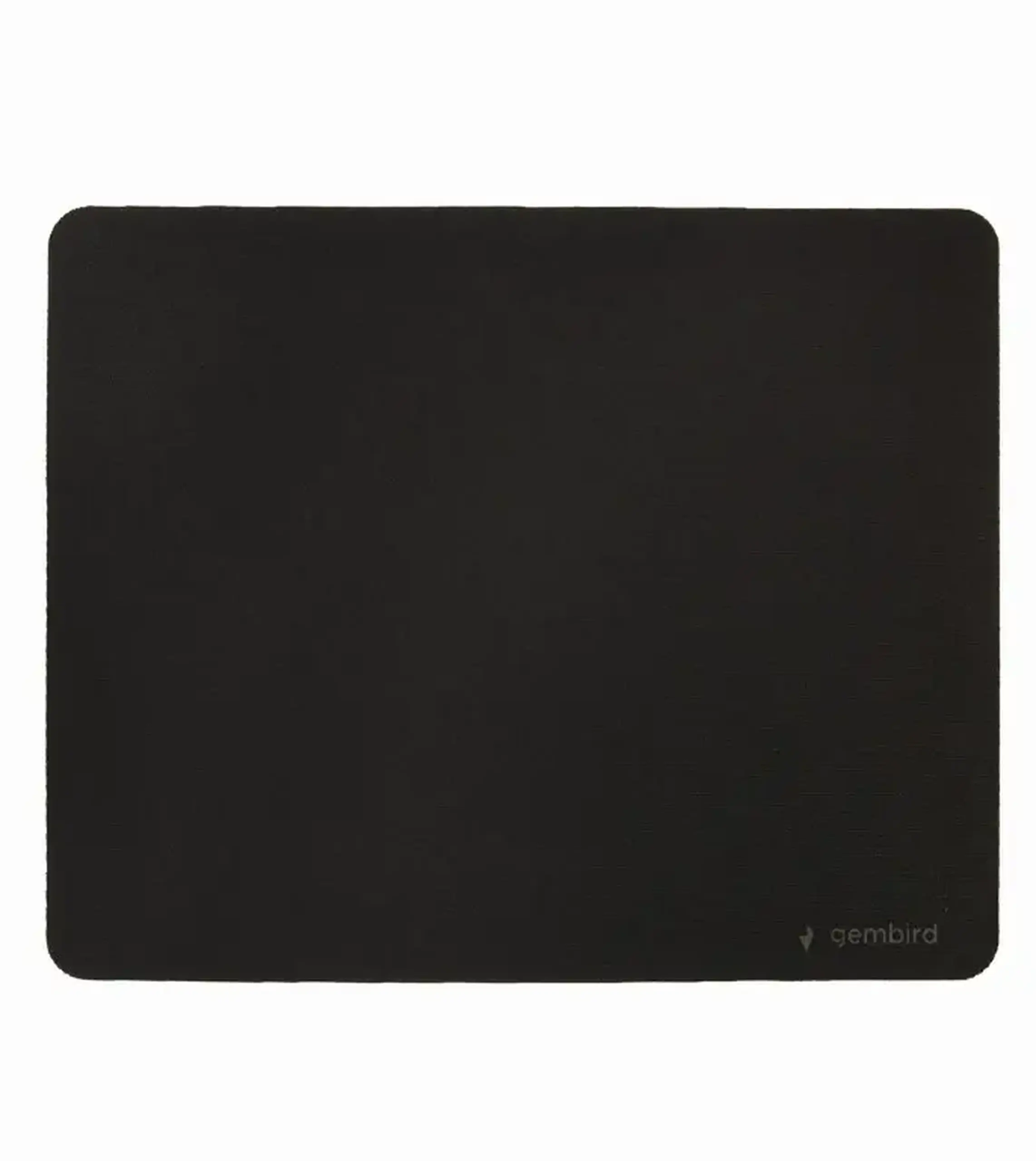 Mouse Pad Gembird MP-S-BK, 210mm x 180mm, Negru