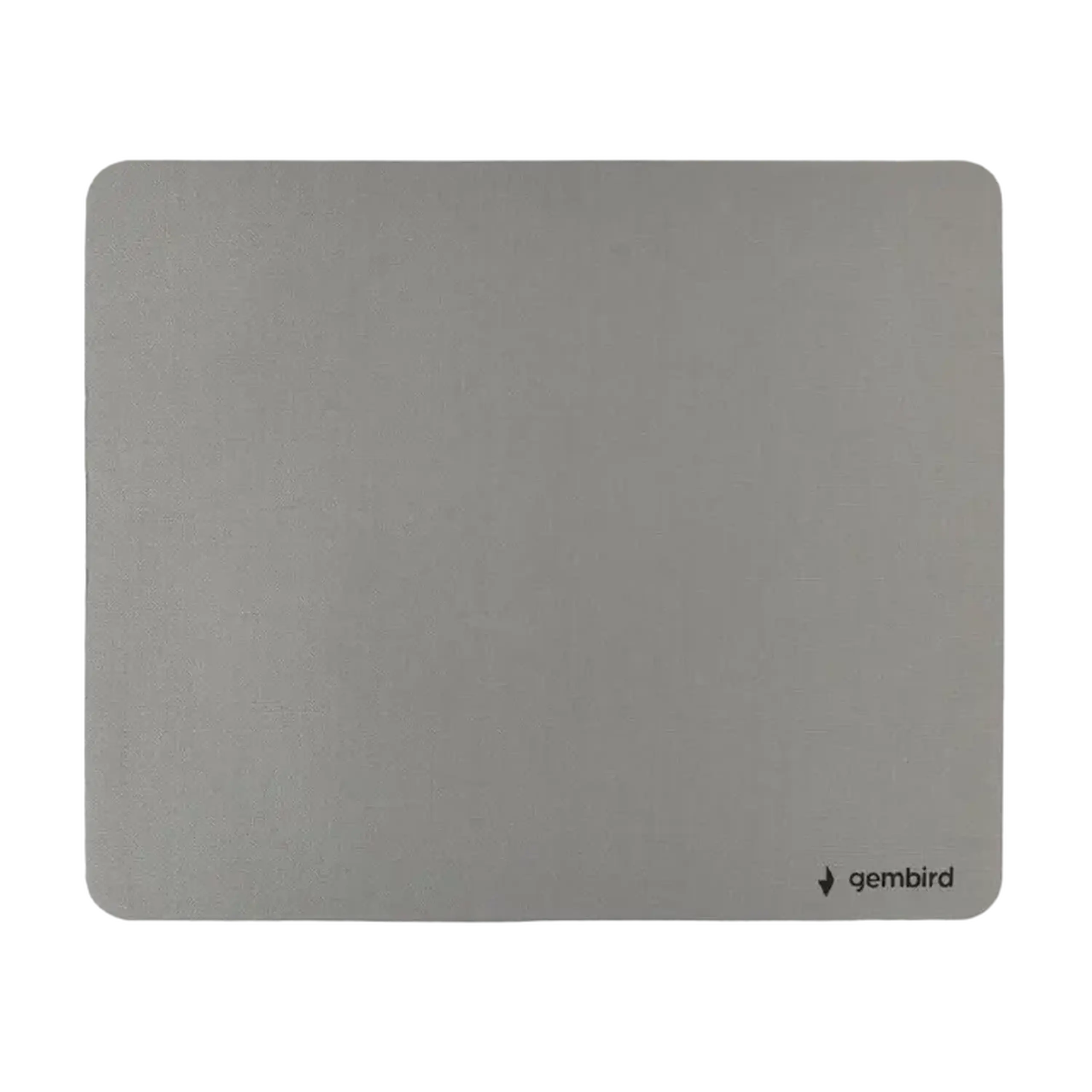 Mouse Pad Gembird MP-S-G, 220mm x 180mm, Gri