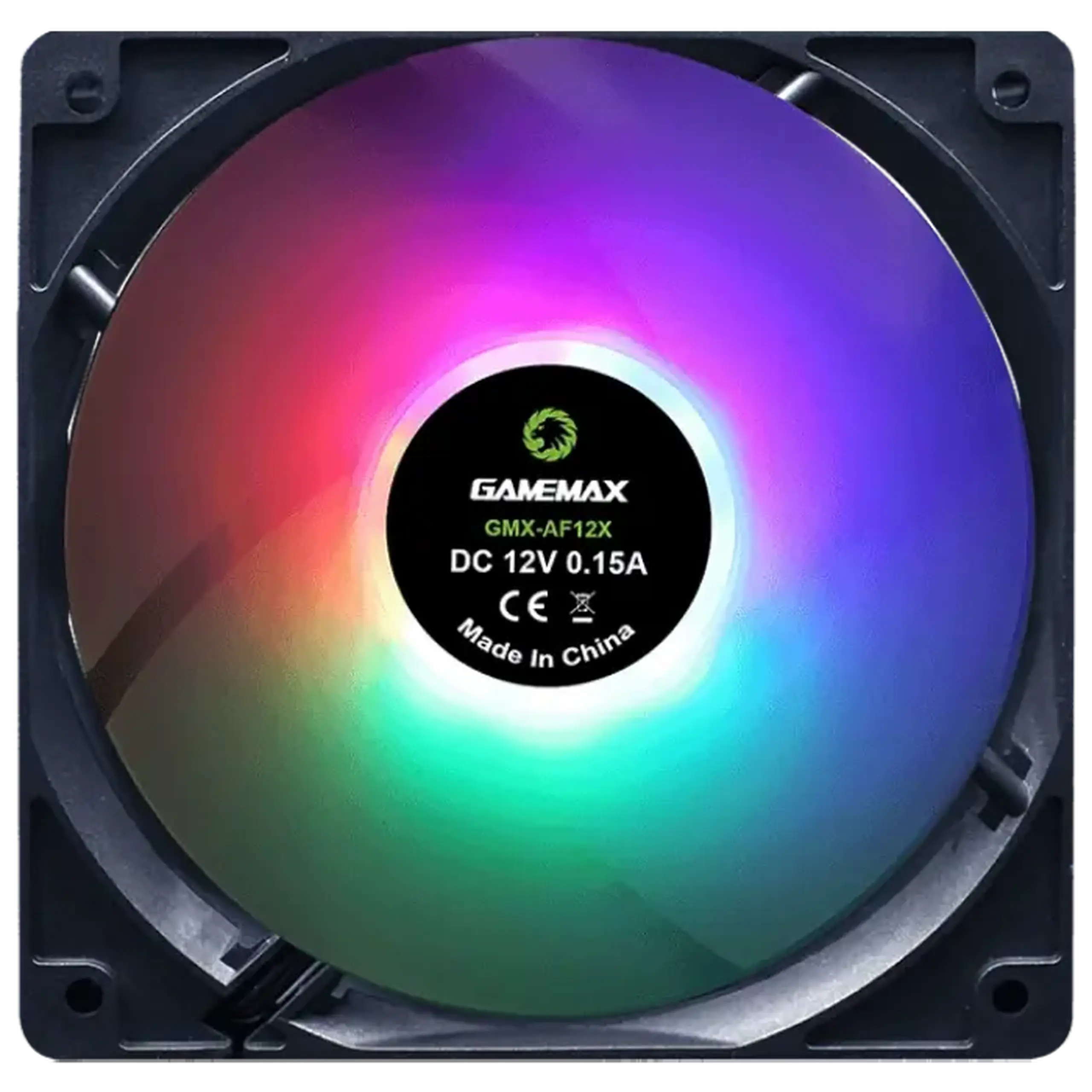 Ventilator PC Gamemax GMX-AF12X, 120 mm