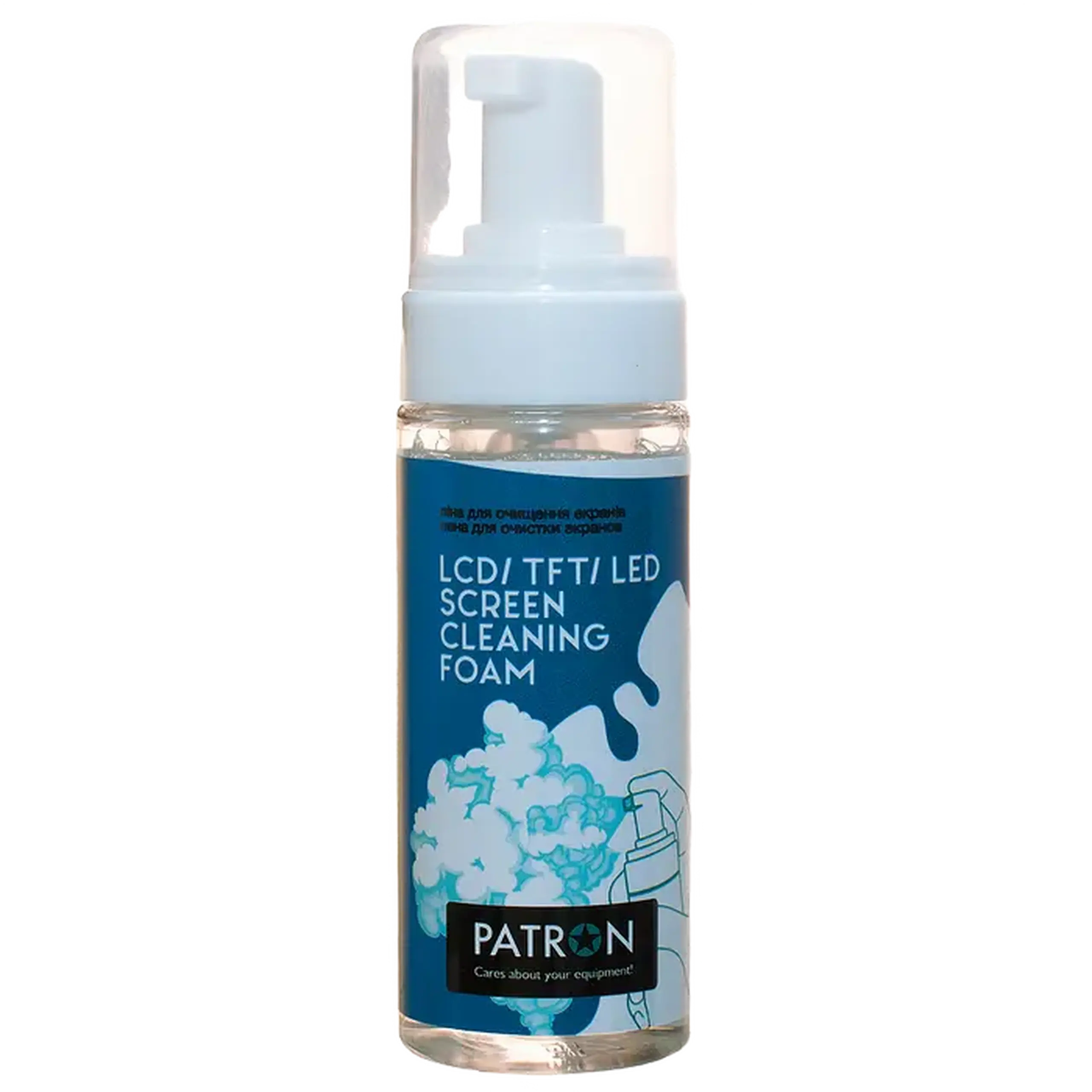 Spray de curățare Patron F3-029, pentru ecrane LCD/LED