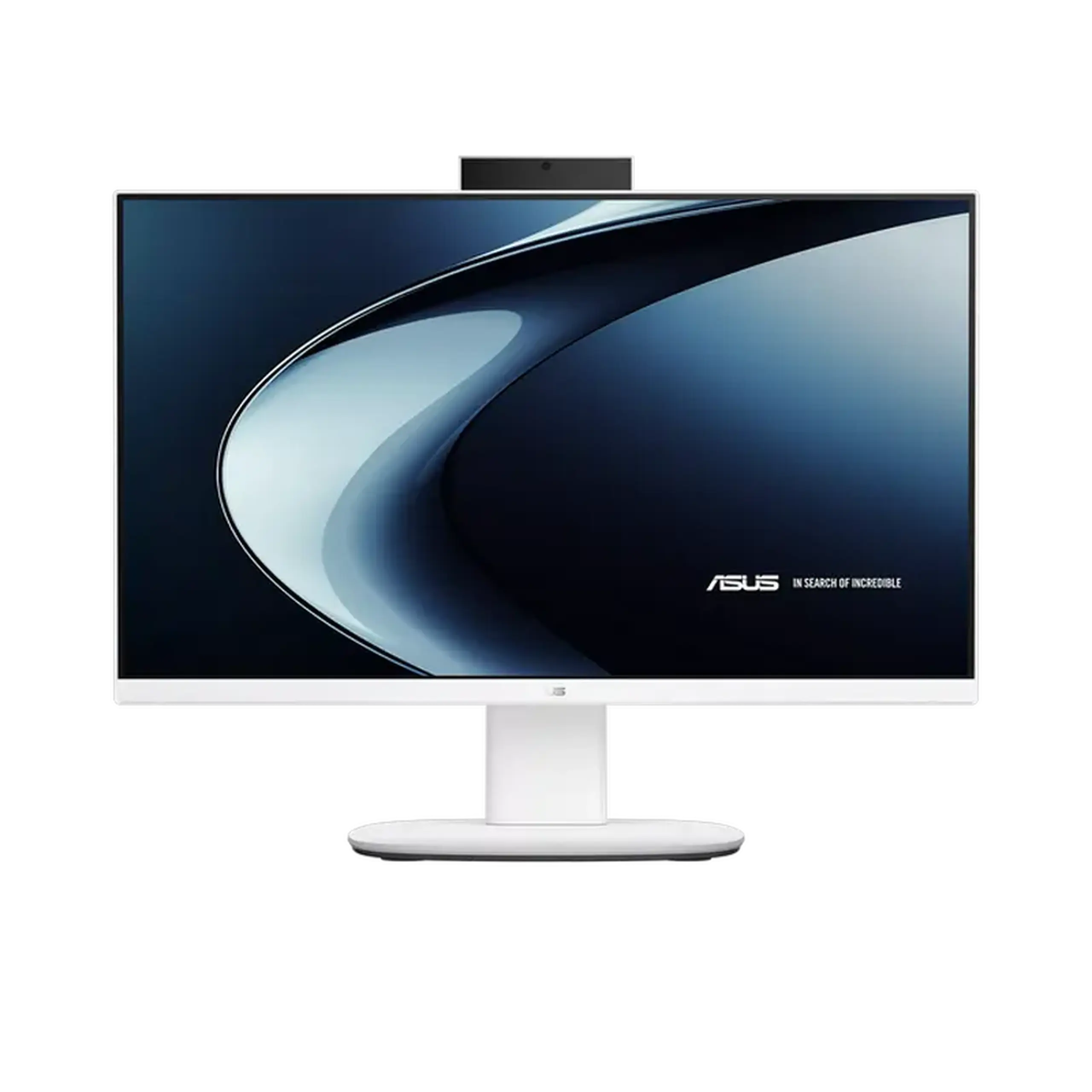 Computer All-in-One ASUS V440VAK, 23,8", Intel Core 5 210H, 16GB/512GB, Fără SO, Alb