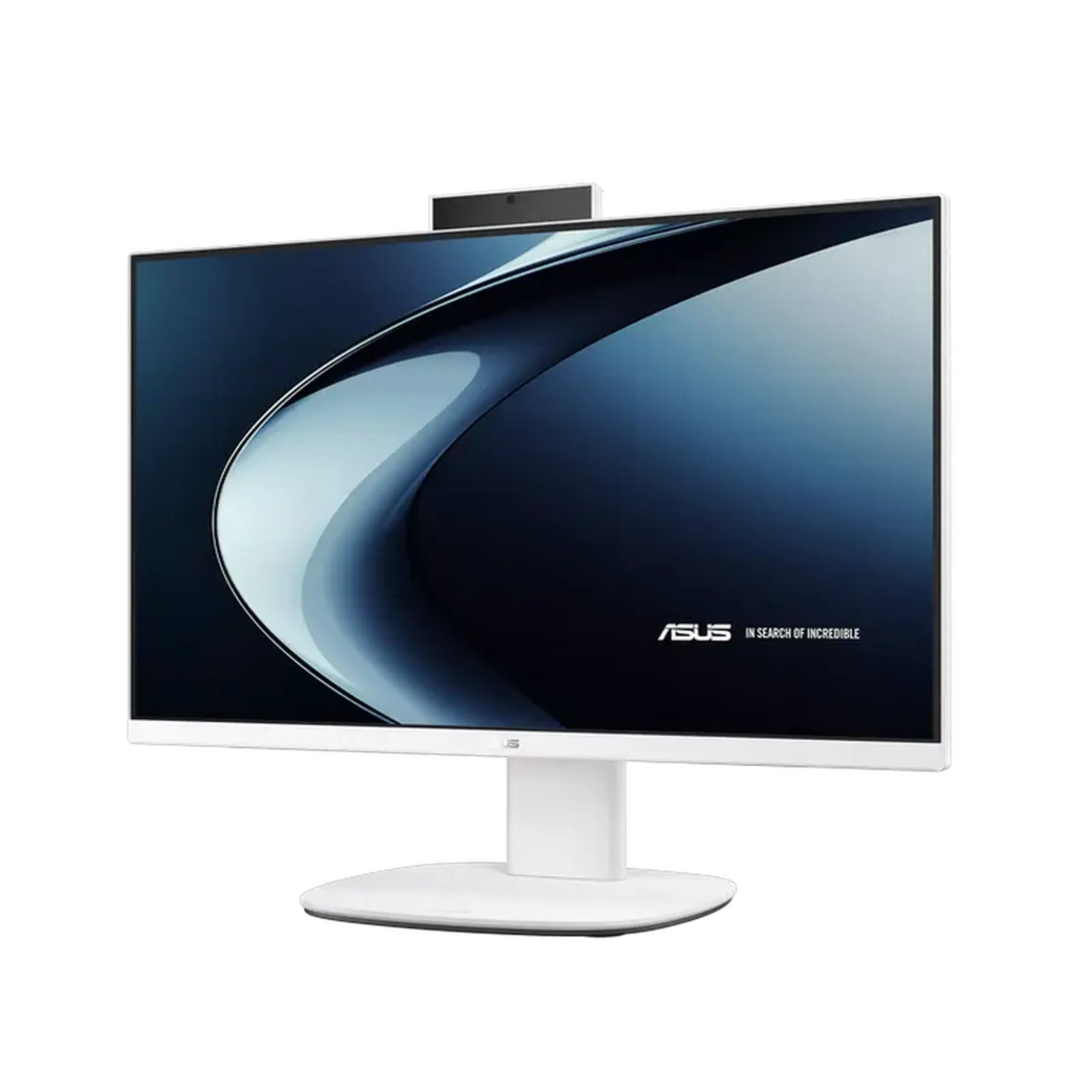 Computer All-in-One ASUS V440VAK, 23,8", Intel Core 5 210H, 16GB/512GB, Fără SO, Alb