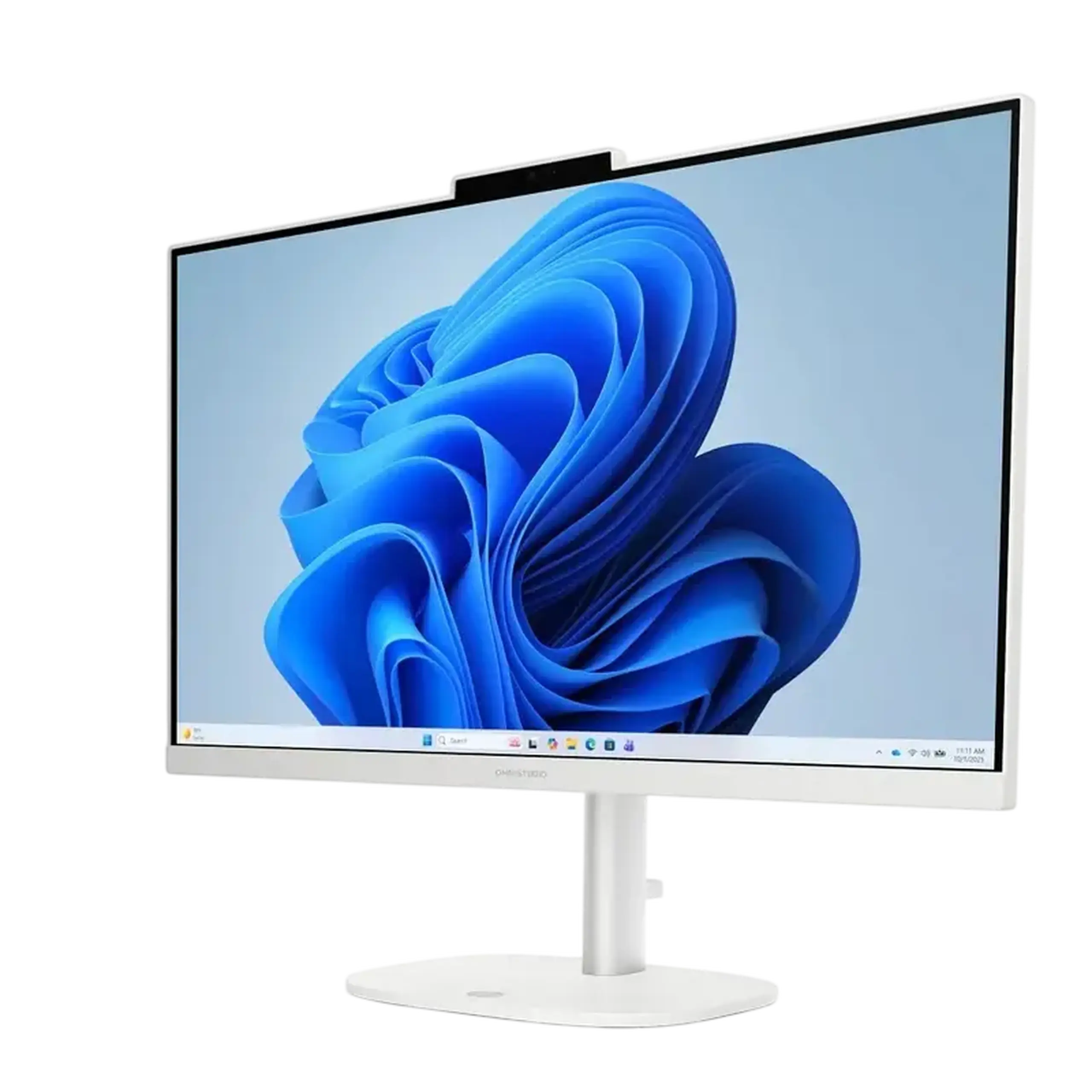Computer All-in-One HP OmniStudio 24-cu0099ci, 23,8", Intel Core 5 120U, 12GB/512GB, FreeDOS, Alb