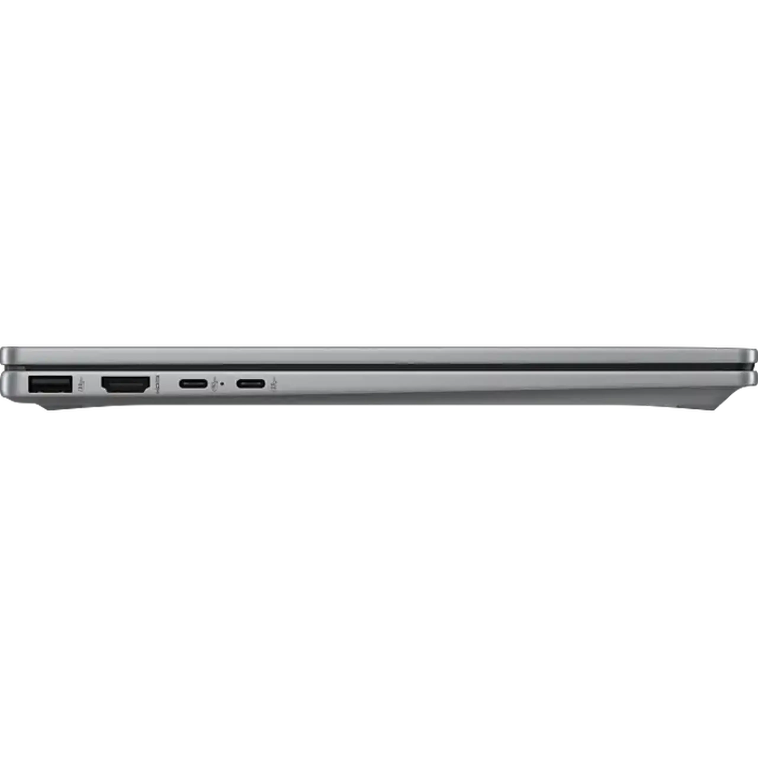 Laptop 14" HP OmniBook X Flip Next Gen AI 14, Meteor Silver, AMD Ryzen AI 7 350, 32GB/1024GB, Windows 11 Home