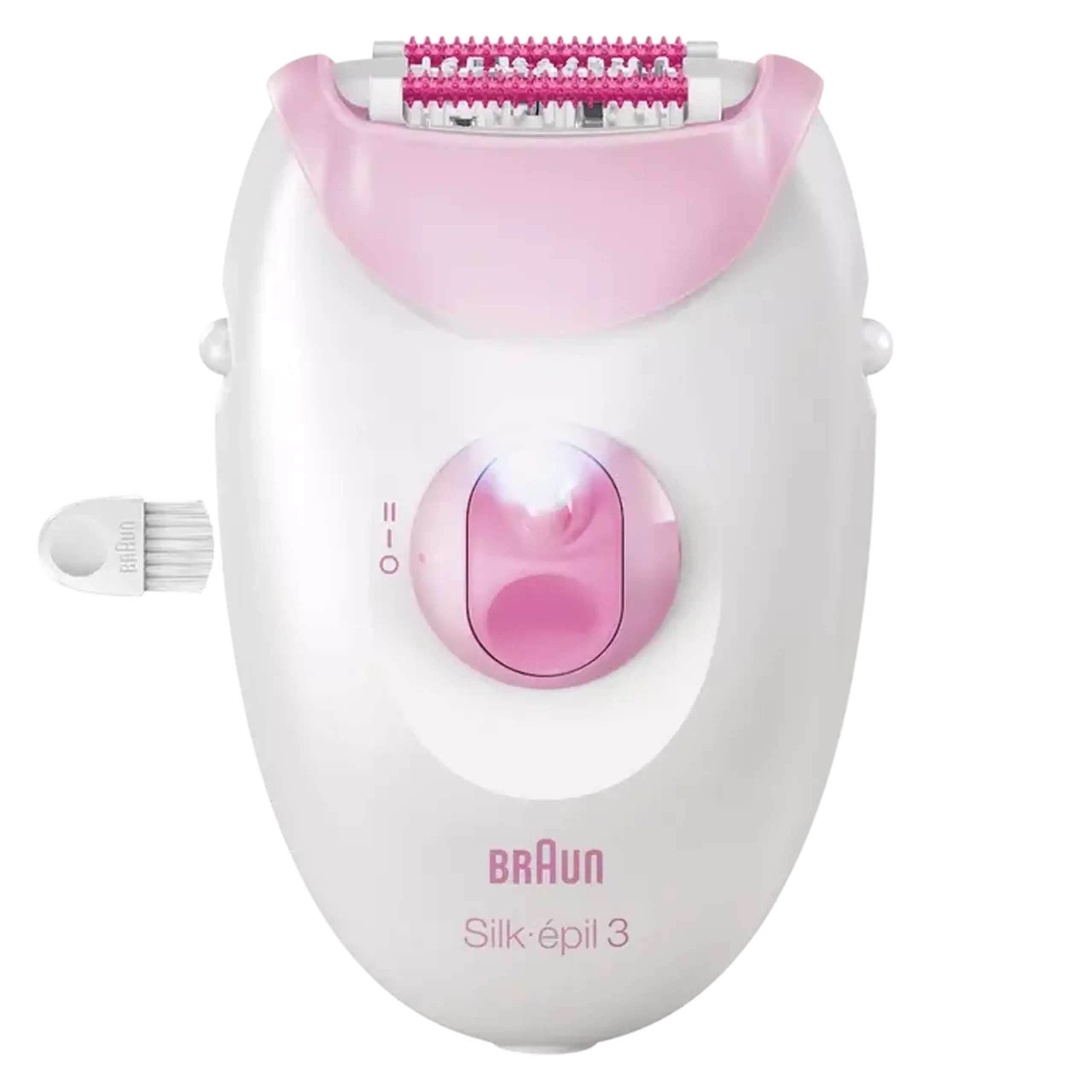 Epilator Braun SE3000, Alb