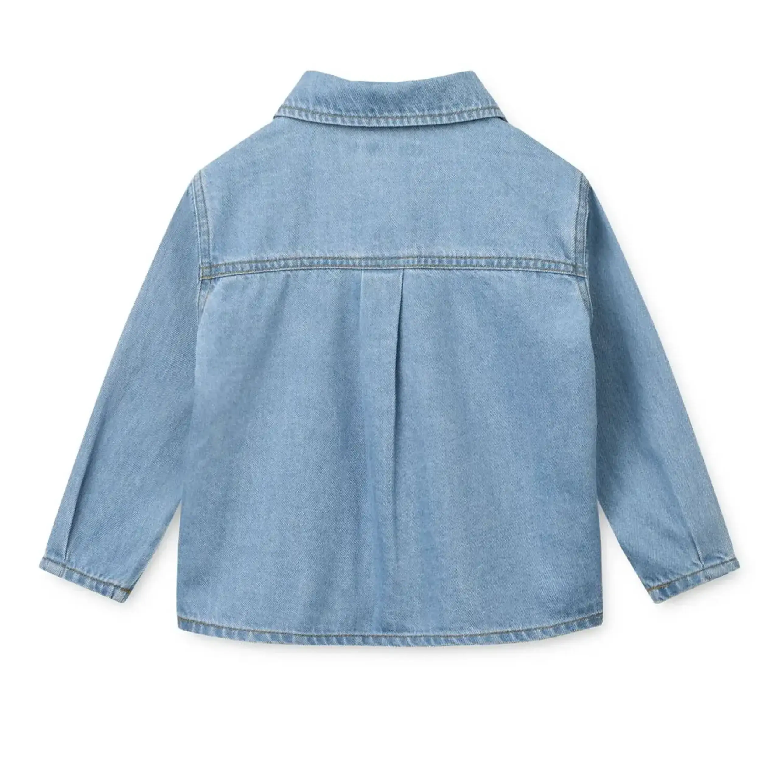 Jachetă din denim pentru copii „Play” — Liewood - 104 (4 ani)