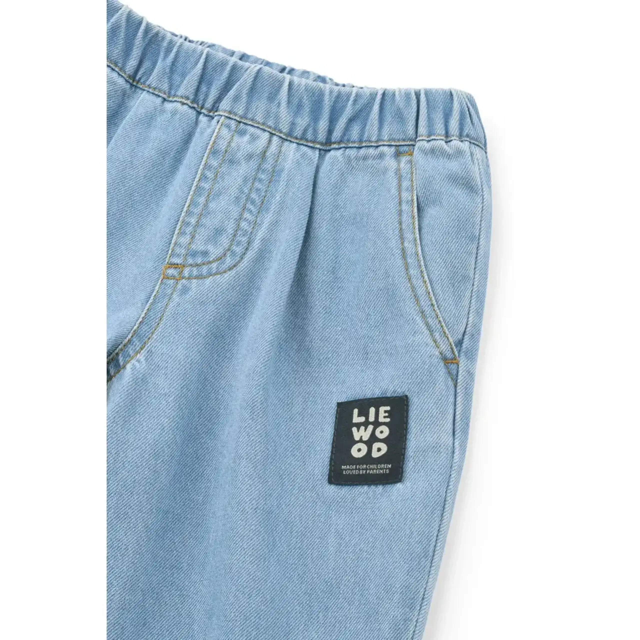 Pantaloni din denim pentru copii „Play” — Liewood - 98 (3 ani)