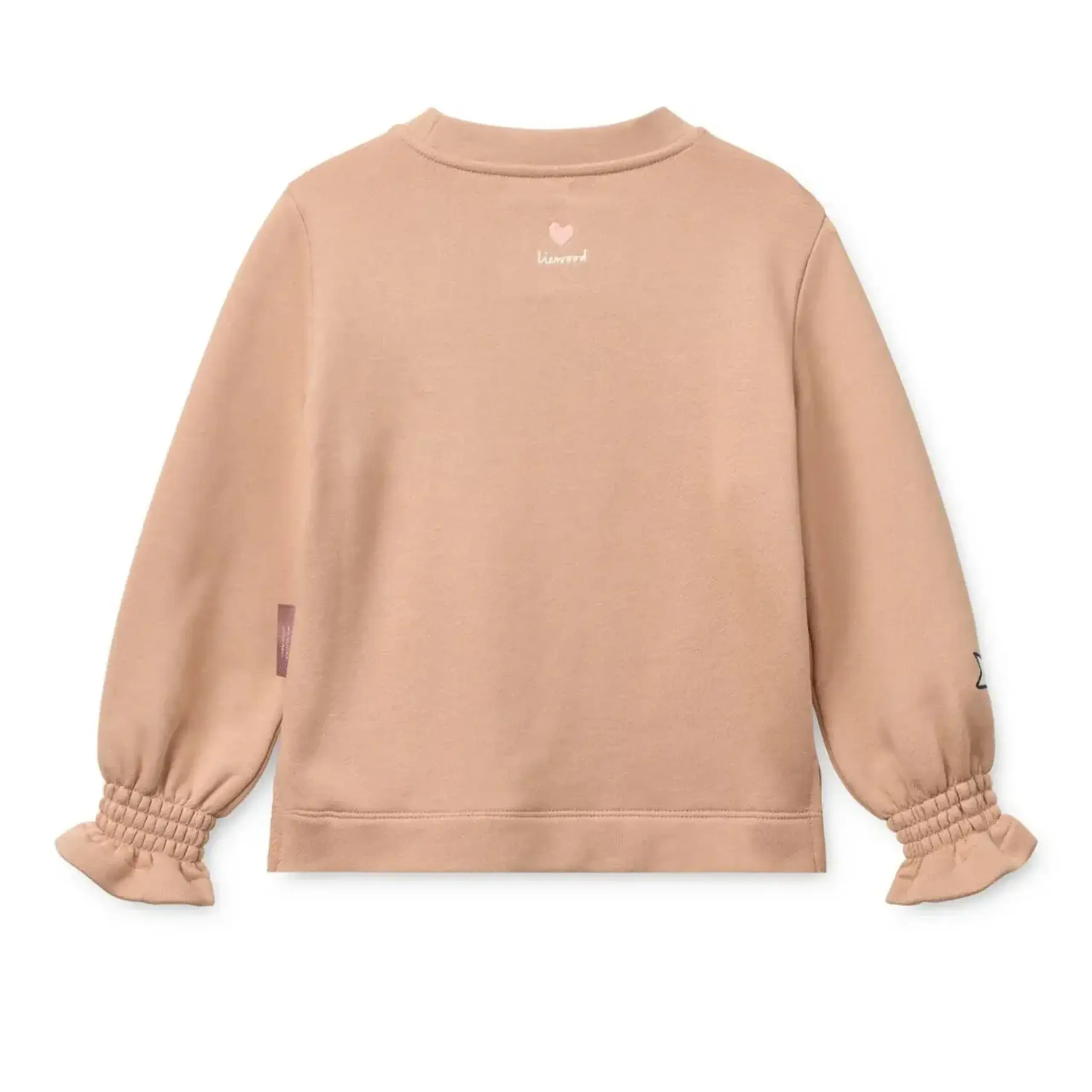 Bluză Ivey Mood / Pale Tuscany — Liewood - 98/104 (3-4 ani)