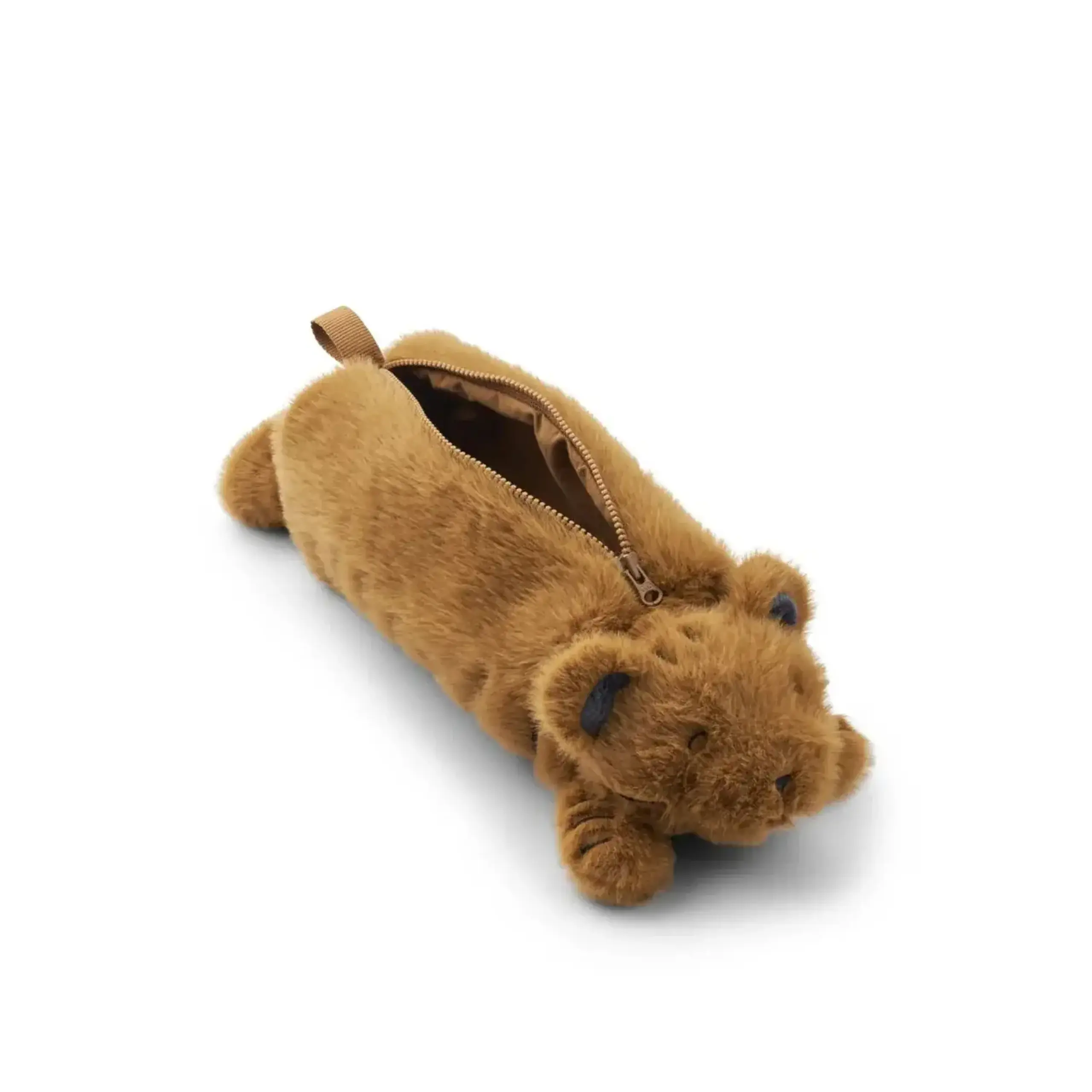 Penar din pluș Dalina Tiger Golden Caramel — Liewood