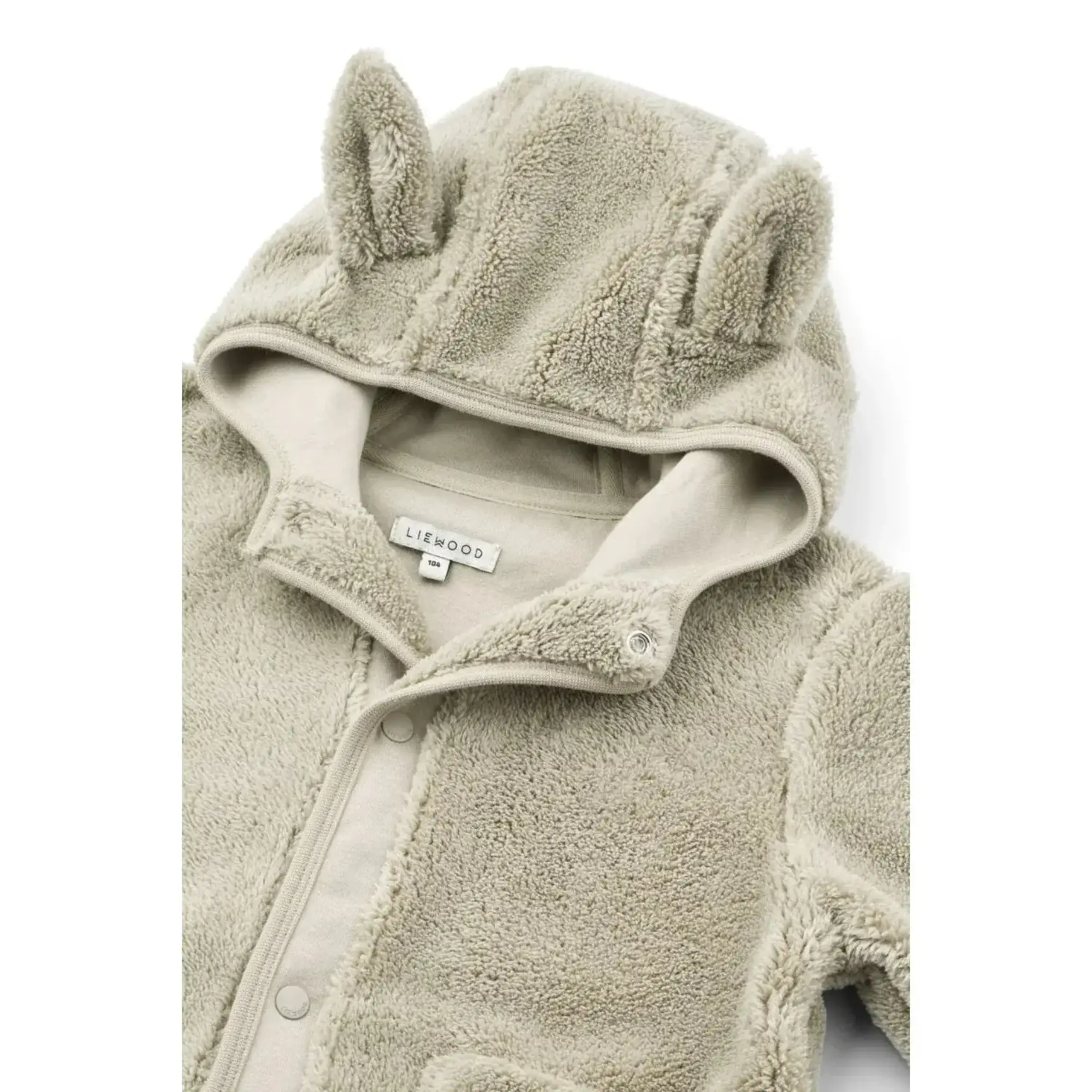 Jachetă din fleece Mina — Liewood - 80 (9-12 luni)