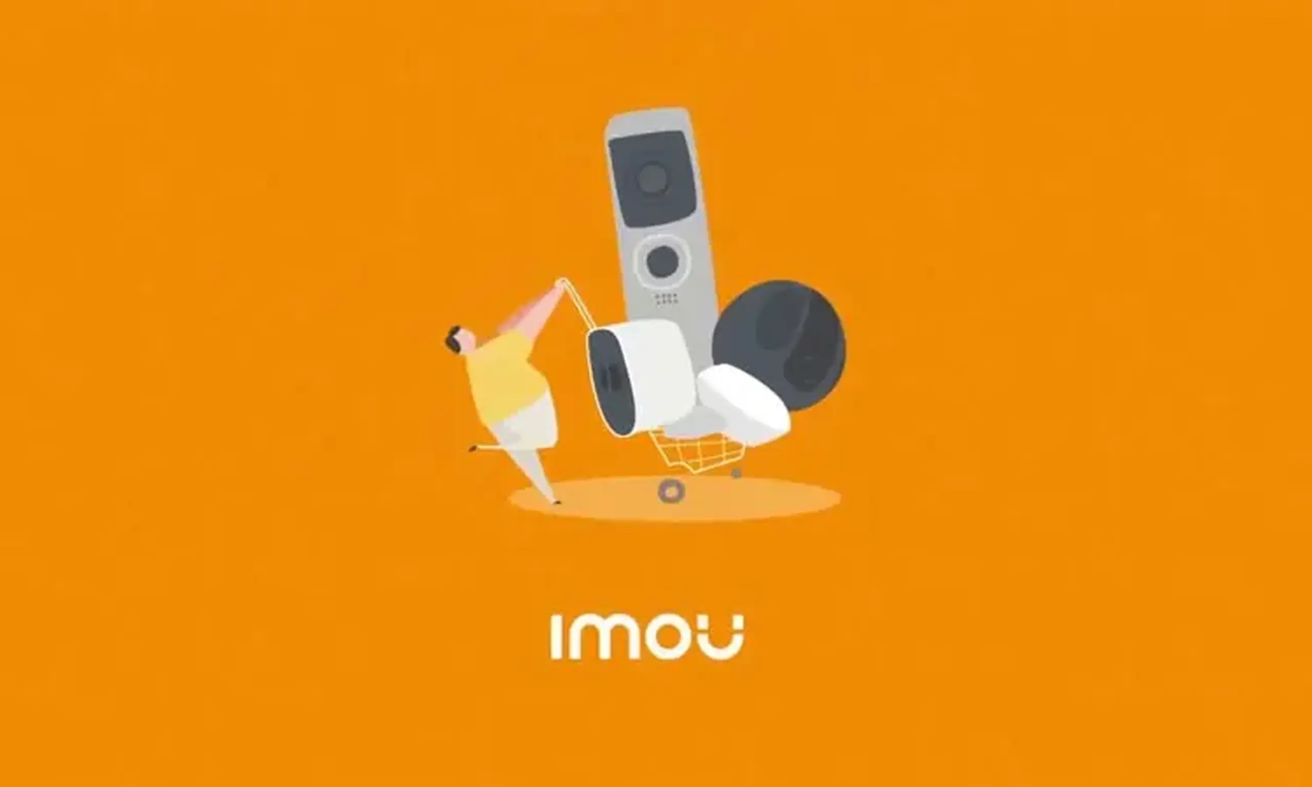 Pachet annual Imou protect BASIC (arhiva 7 de zile)