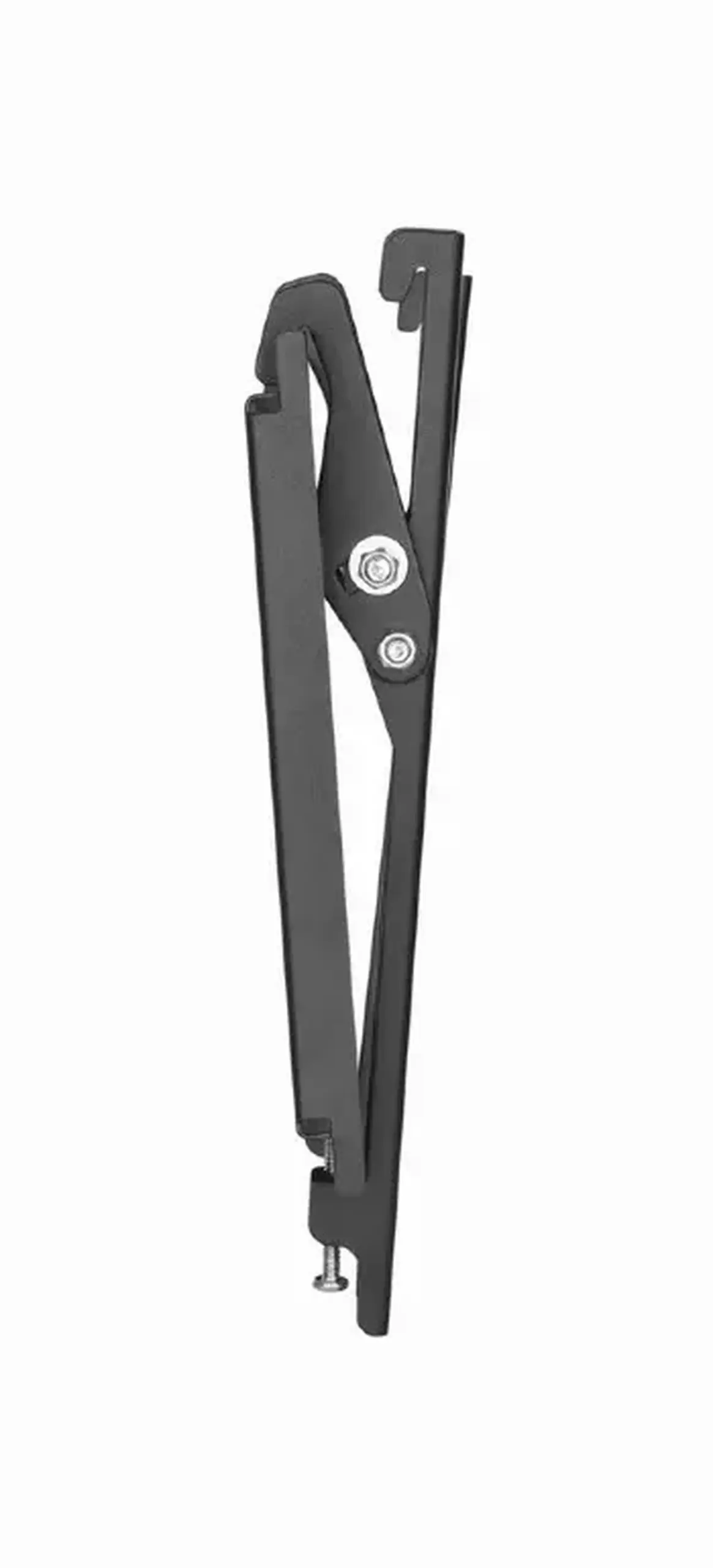 TV-Wall Mount for 23-42''- Gembird ''WM-42T-04'', up to 8 degrees tilting, max. 35 kg, distance TV to Wall: 20.5 mm, max. VESA 200 x 200, Black