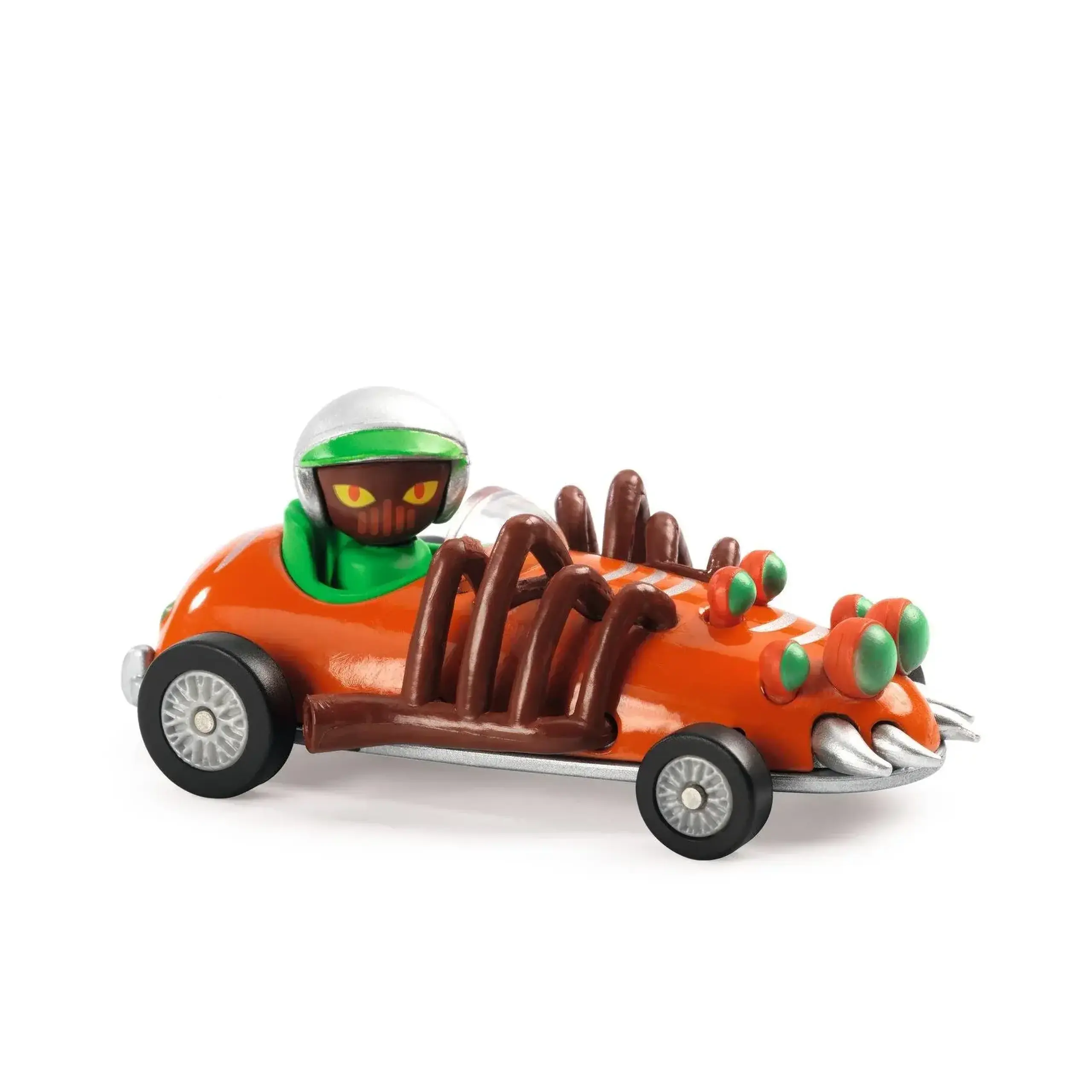 Mașinuță Crazy Motors „Turbo Spider” — Djeco