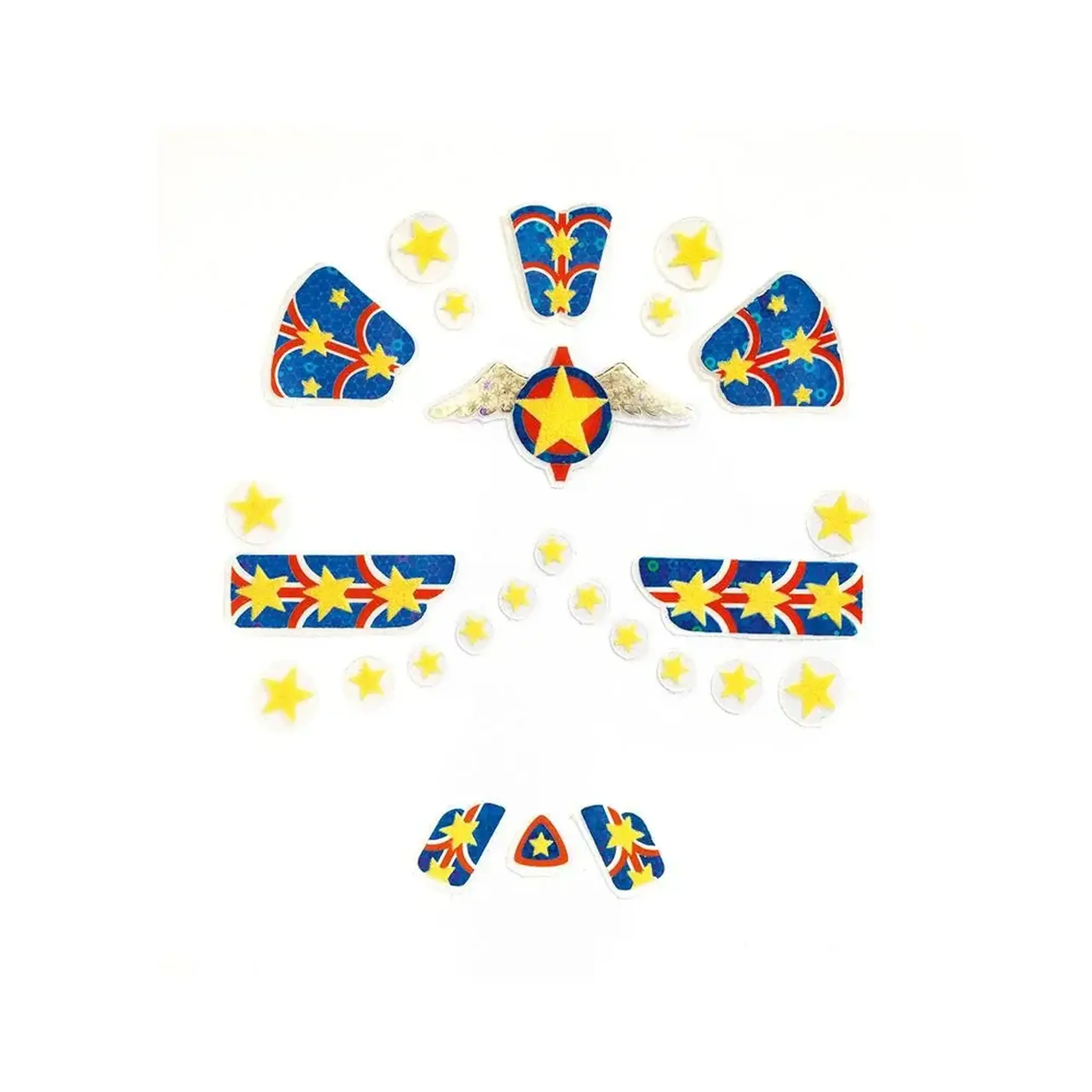 Tatuaje „Supererou” — Djeco