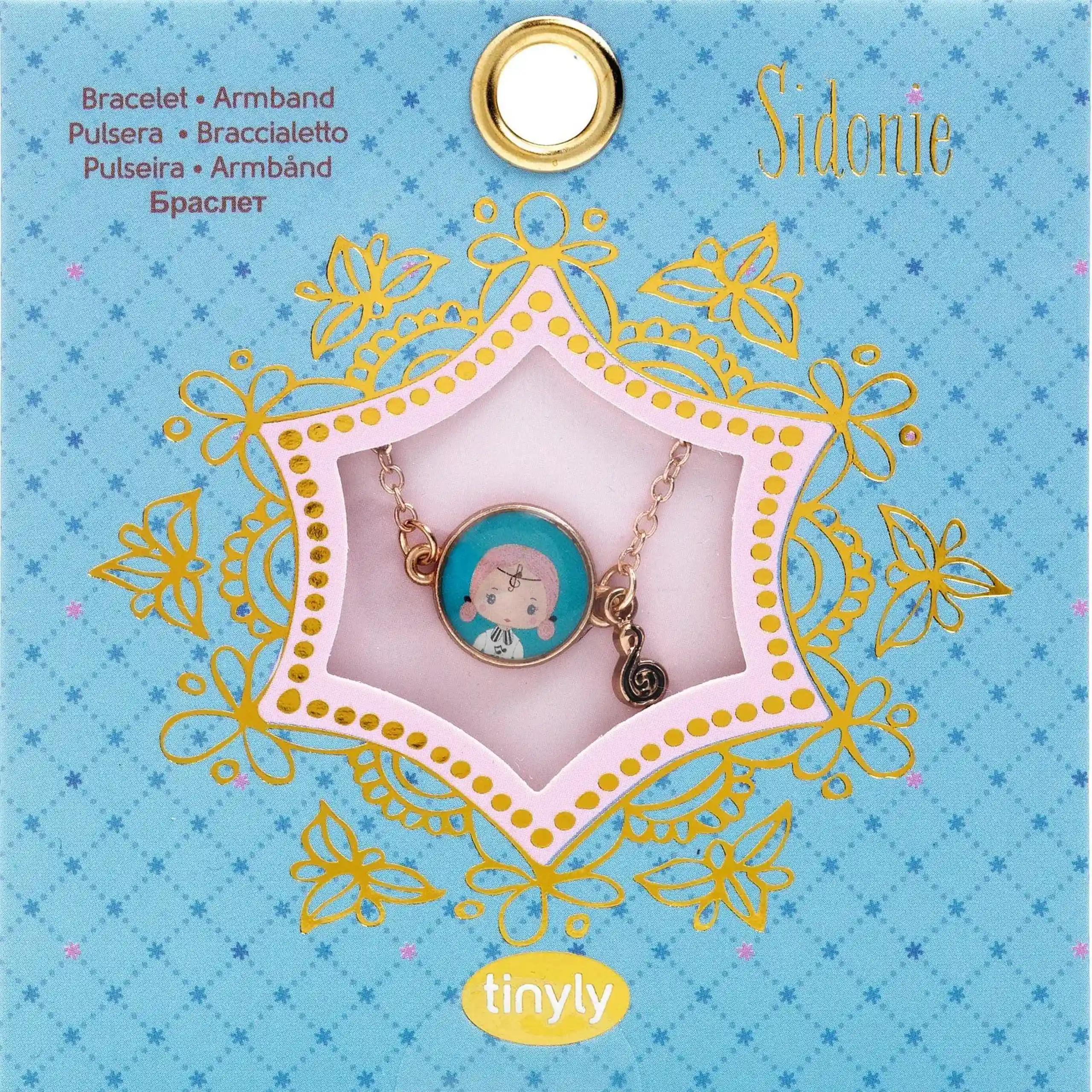 Brățară Tinyly Sidonie — Djeco