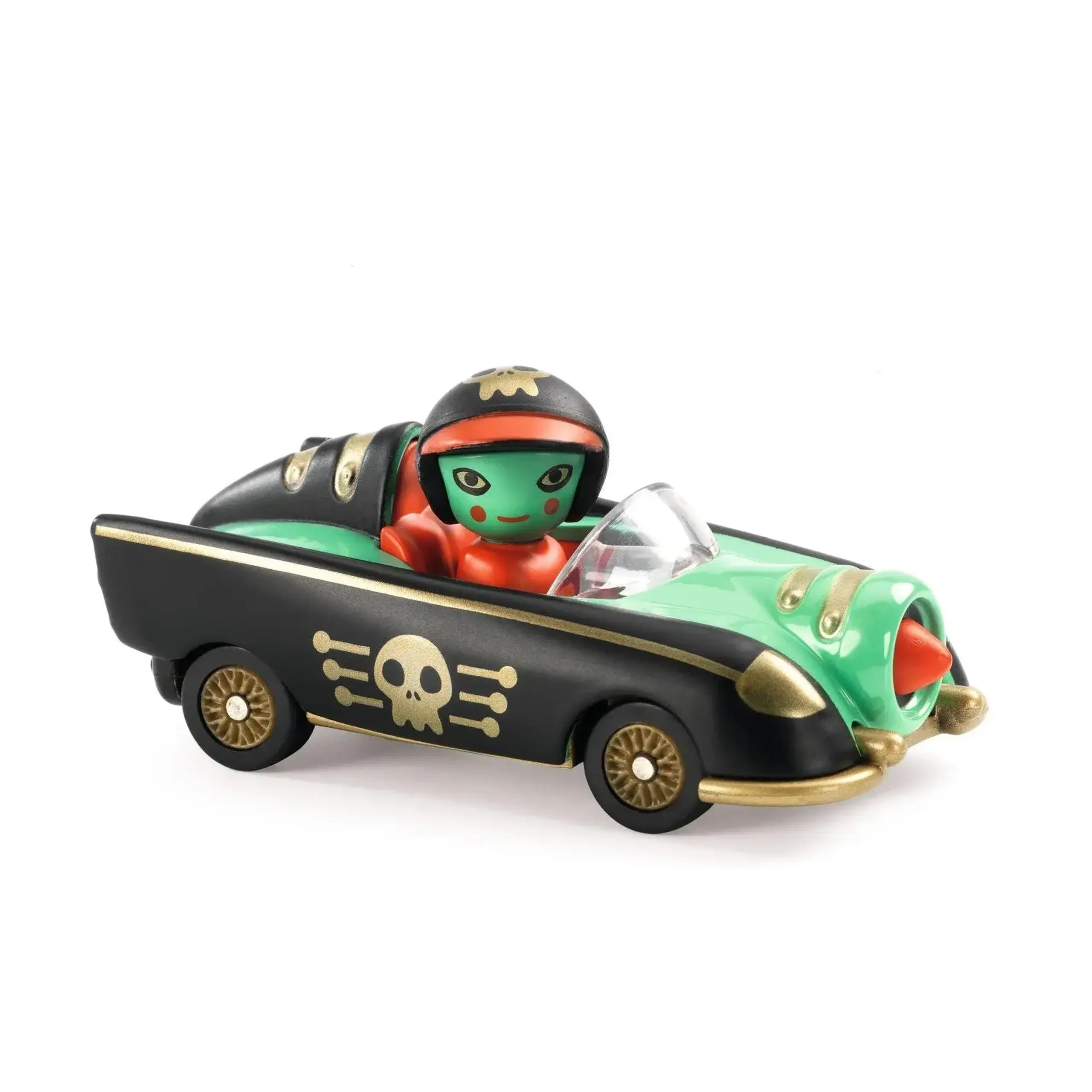 Mașinuță Crazy Motors „Pirate Wheels” — Djeco