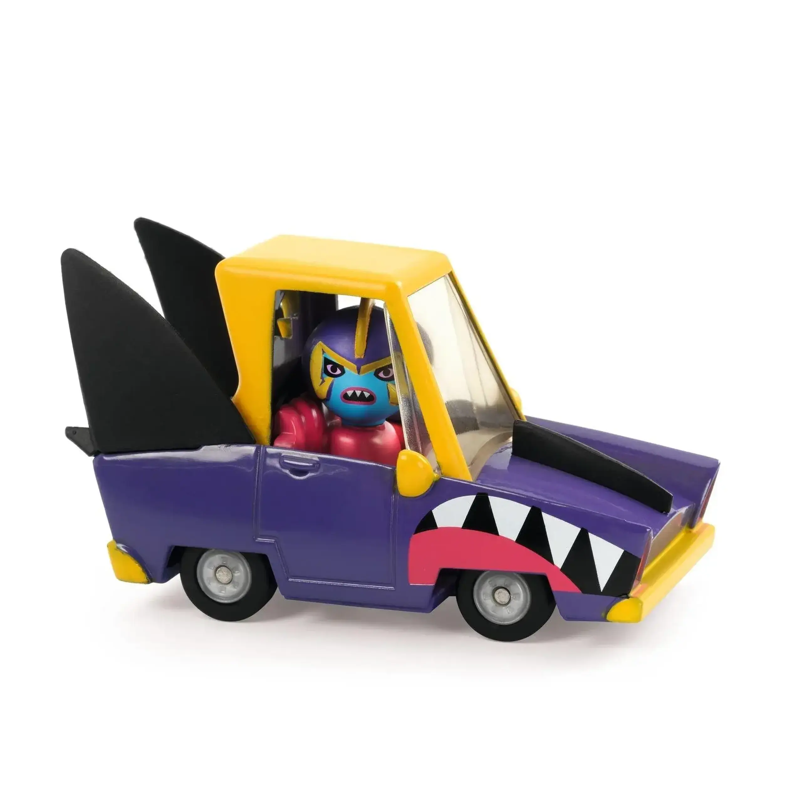 Mașinuță Crazy Motors „Shark N’Go” — Djeco