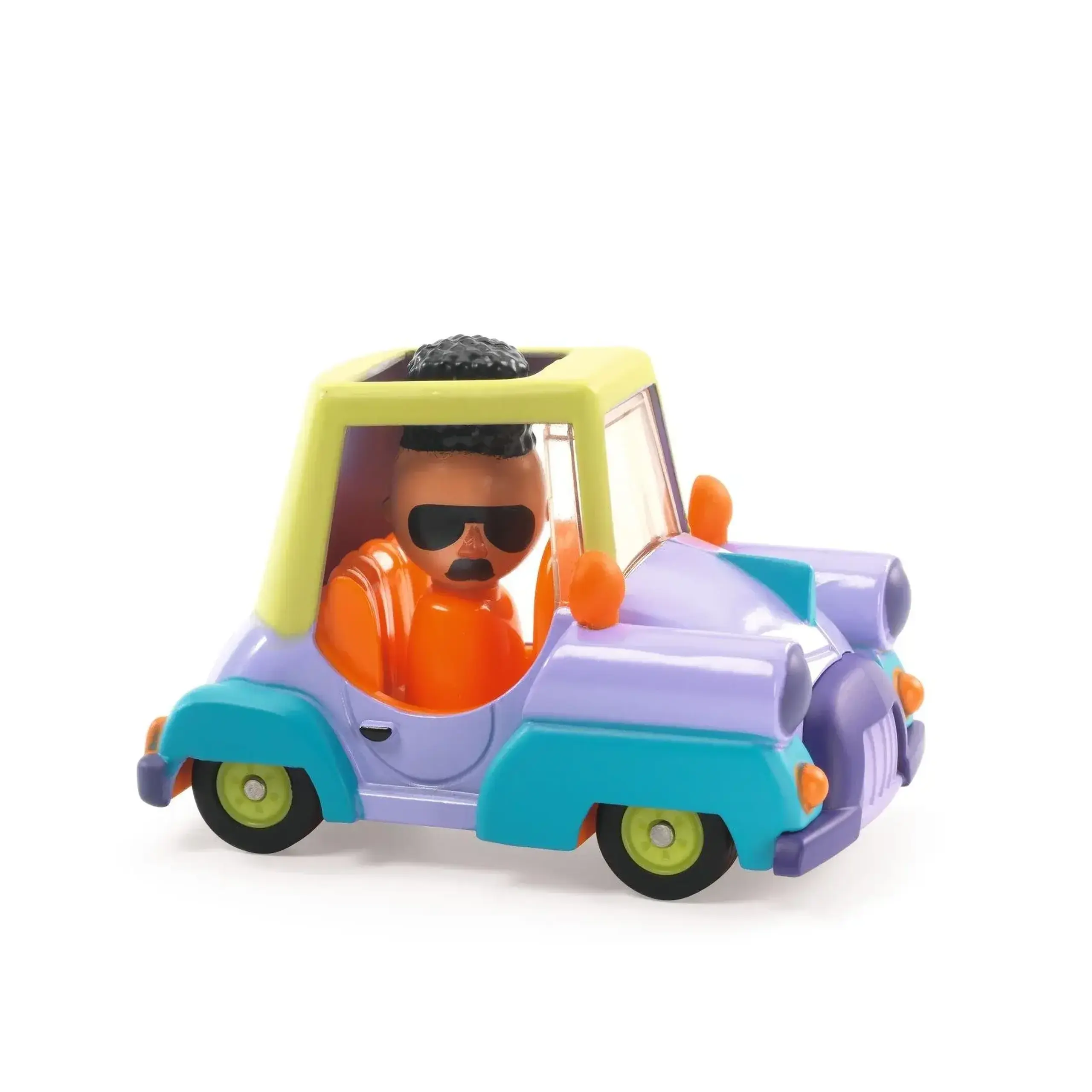 Mașinuță Crazy Motors „Funky Bolide” — Djeco
