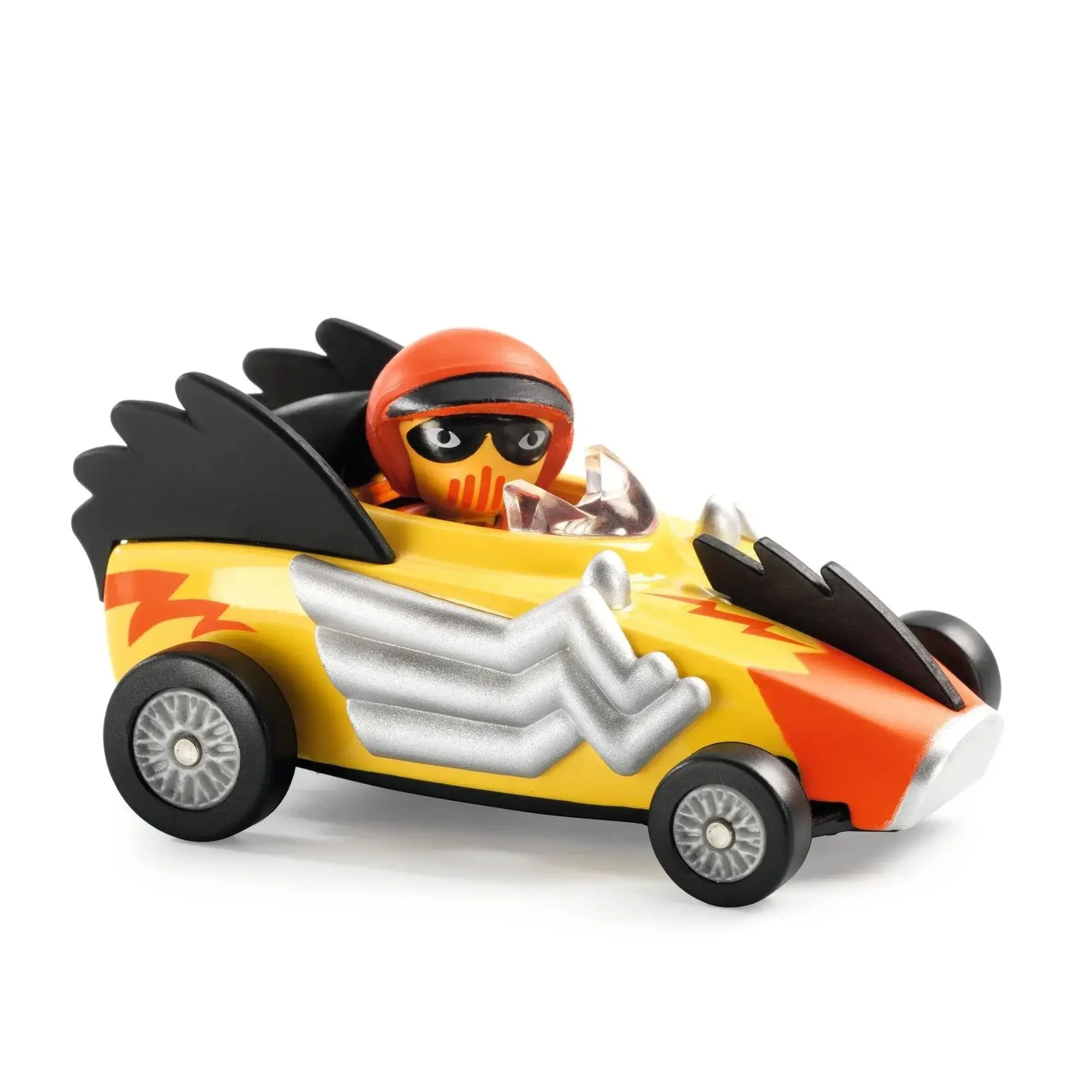 Mașinuță Crazy Motors „Electro Choc” — Djeco