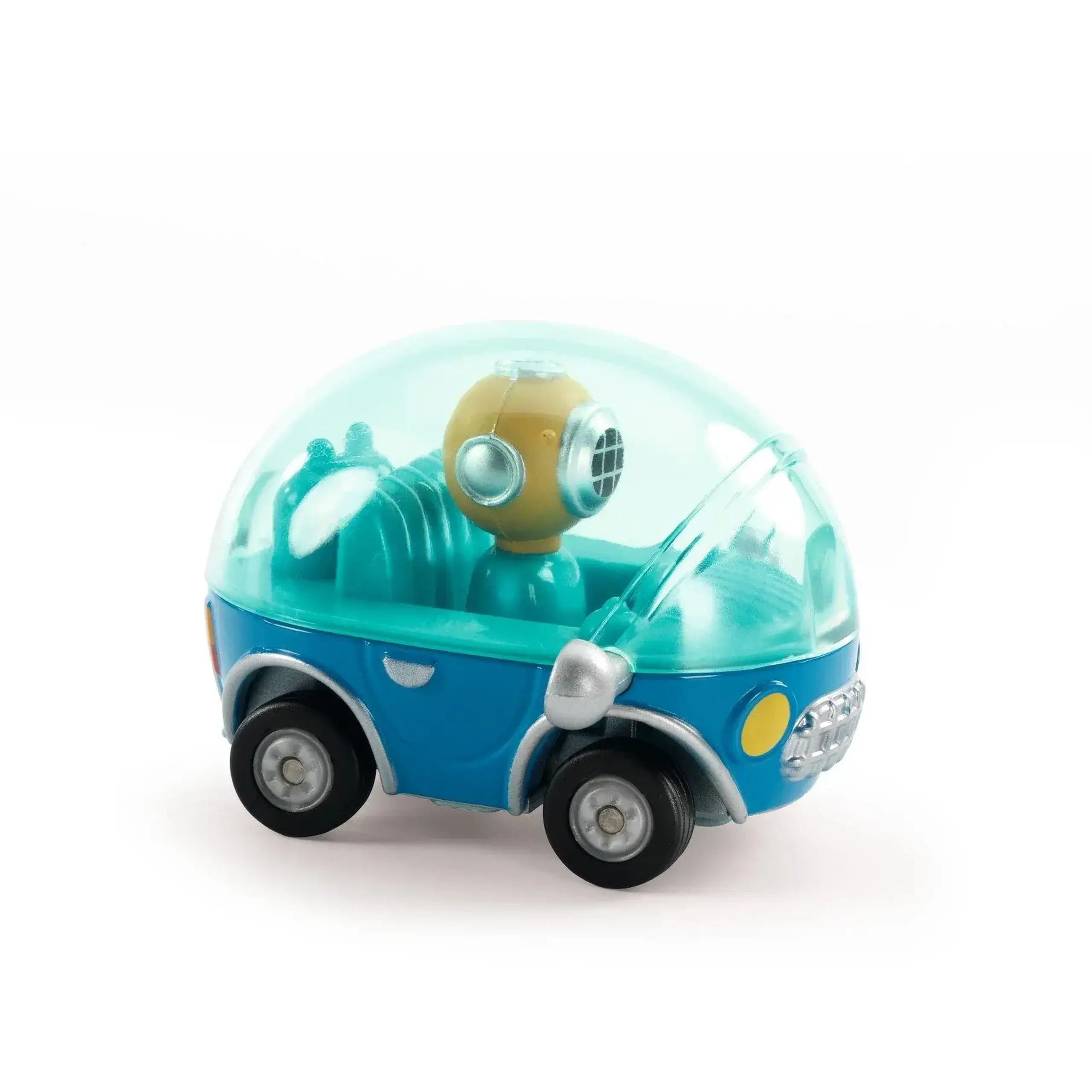 Mașinuță Crazy Motors „Nauti Bubble” — Djeco