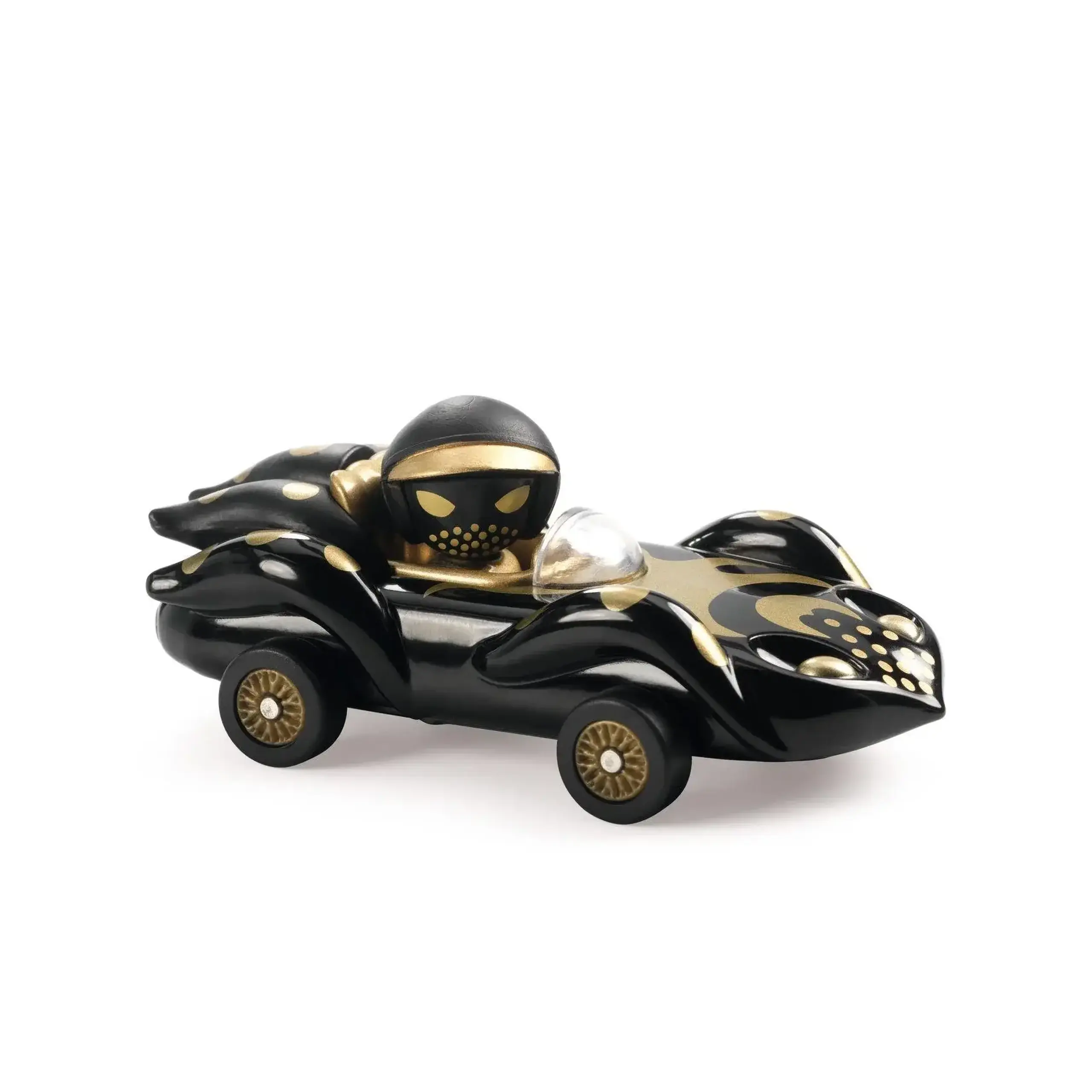 Mașinuță Crazy Motors „Fangio Octo” — Djeco