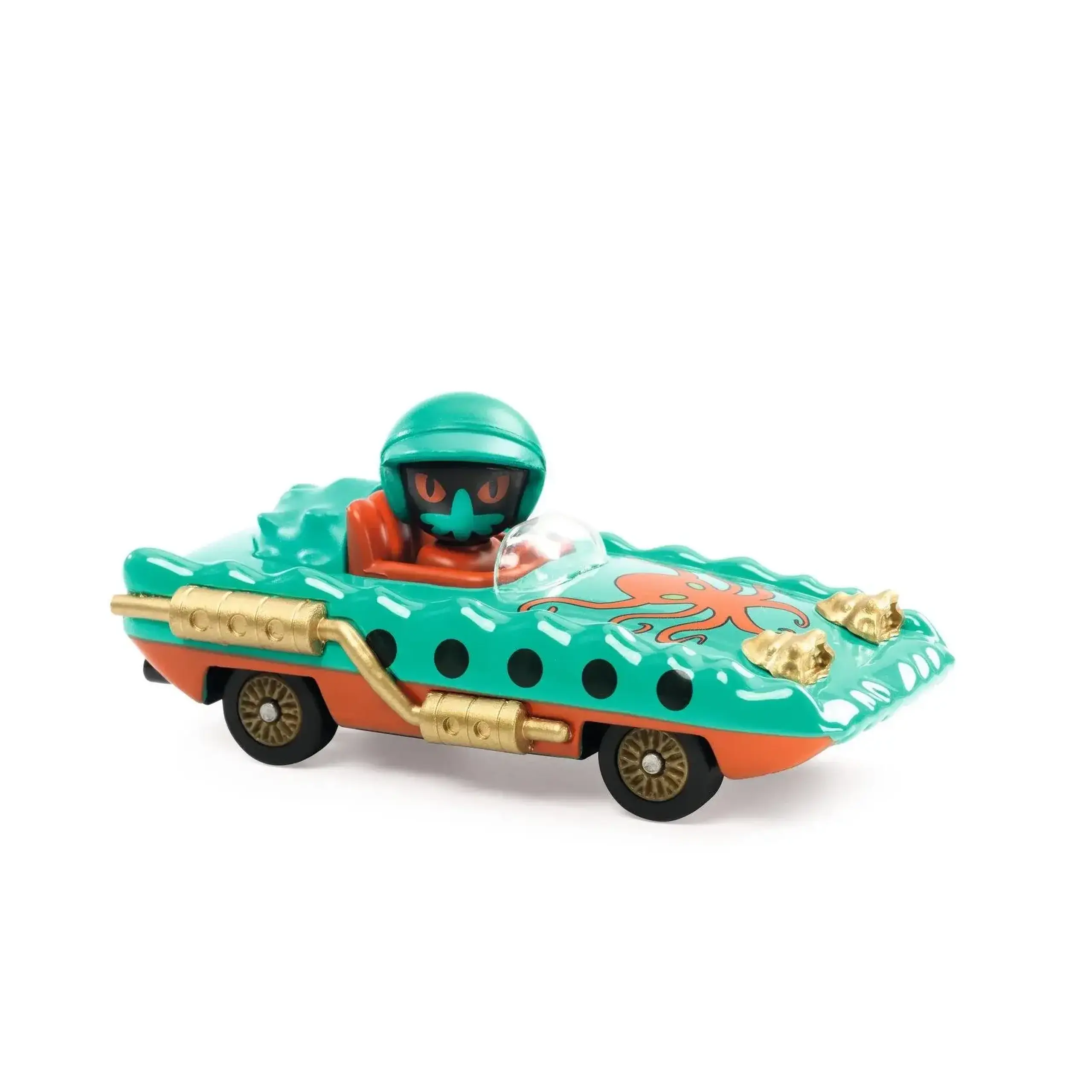 Mașinuță Crazy Motors „Abys Engine” — Djeco