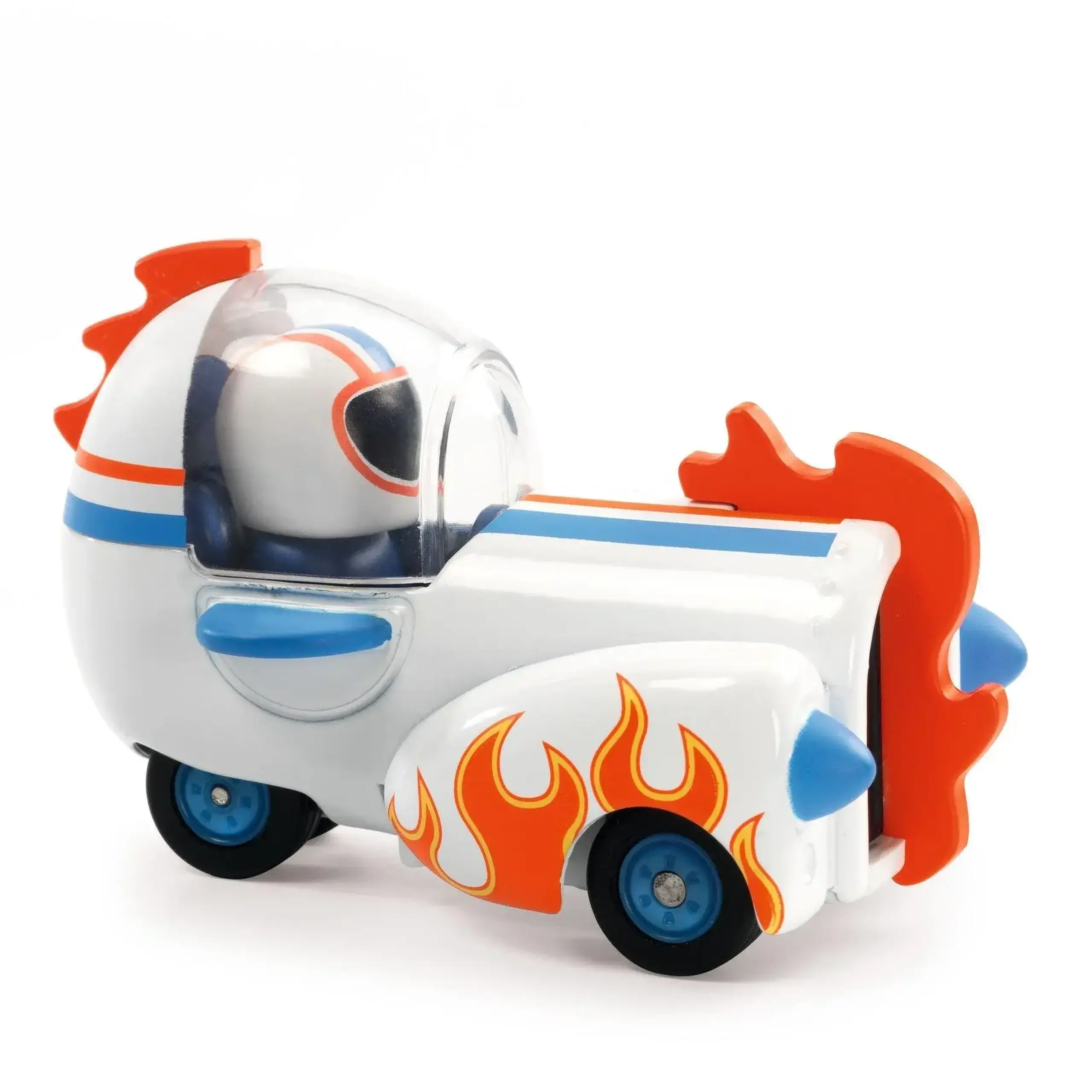Mașinuță Crazy Motors „Astro Rocket” — Djeco