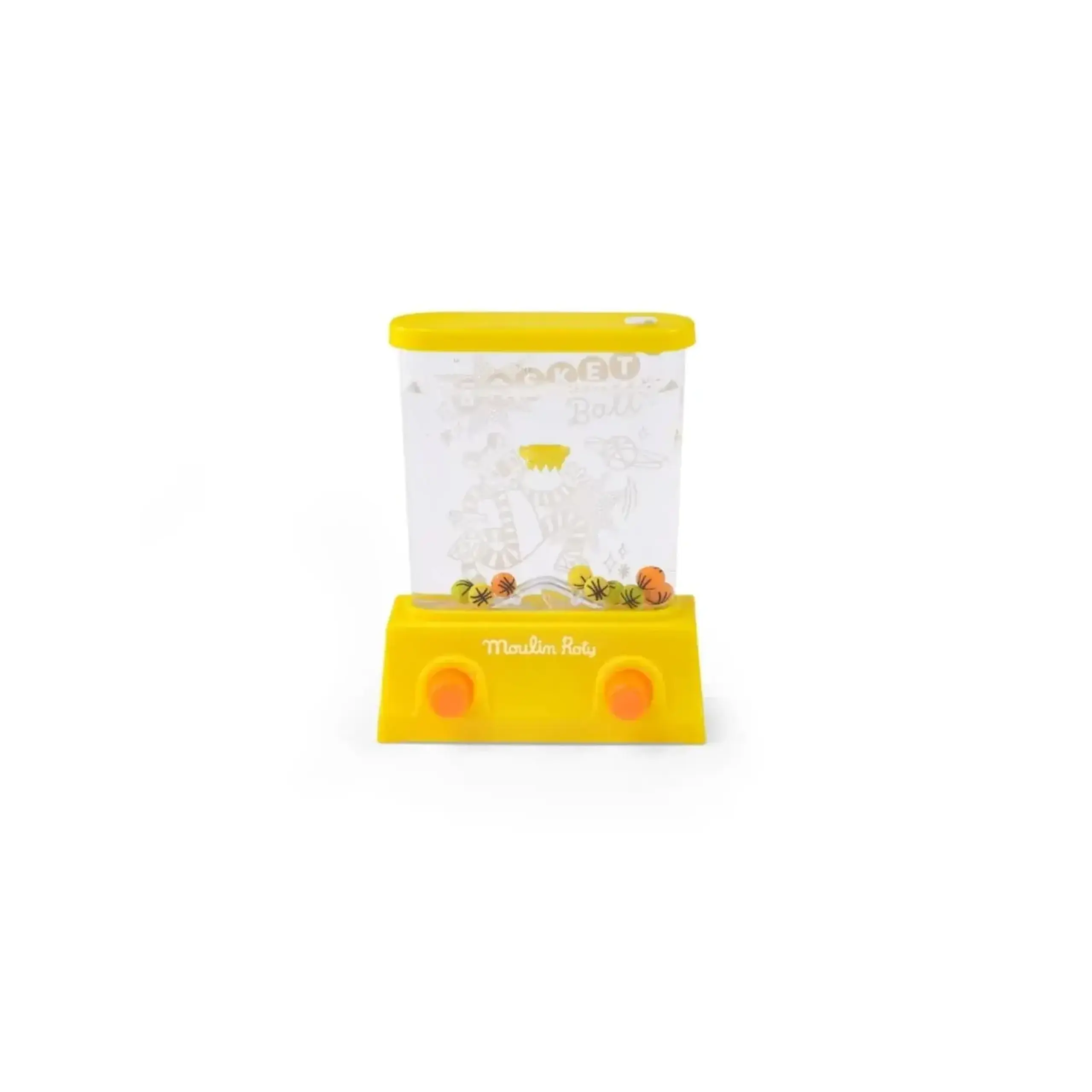 Joc mini cu apă, Les Petites Merveilles — Moulin Roty - Jeau d'eau basketball