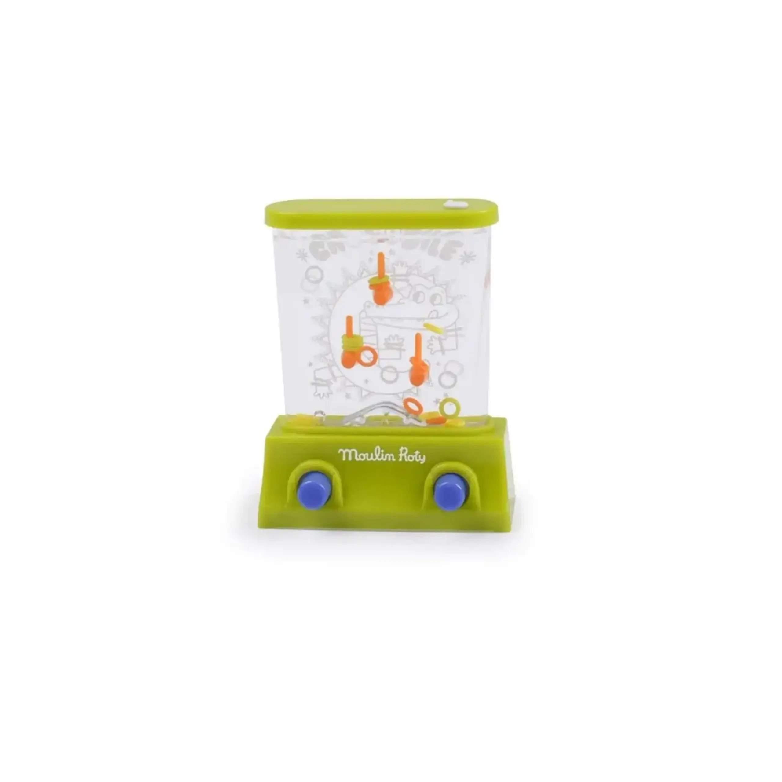 Joc mini cu apă, Les Petites Merveilles — Moulin Roty - Jeau d'eau basketball