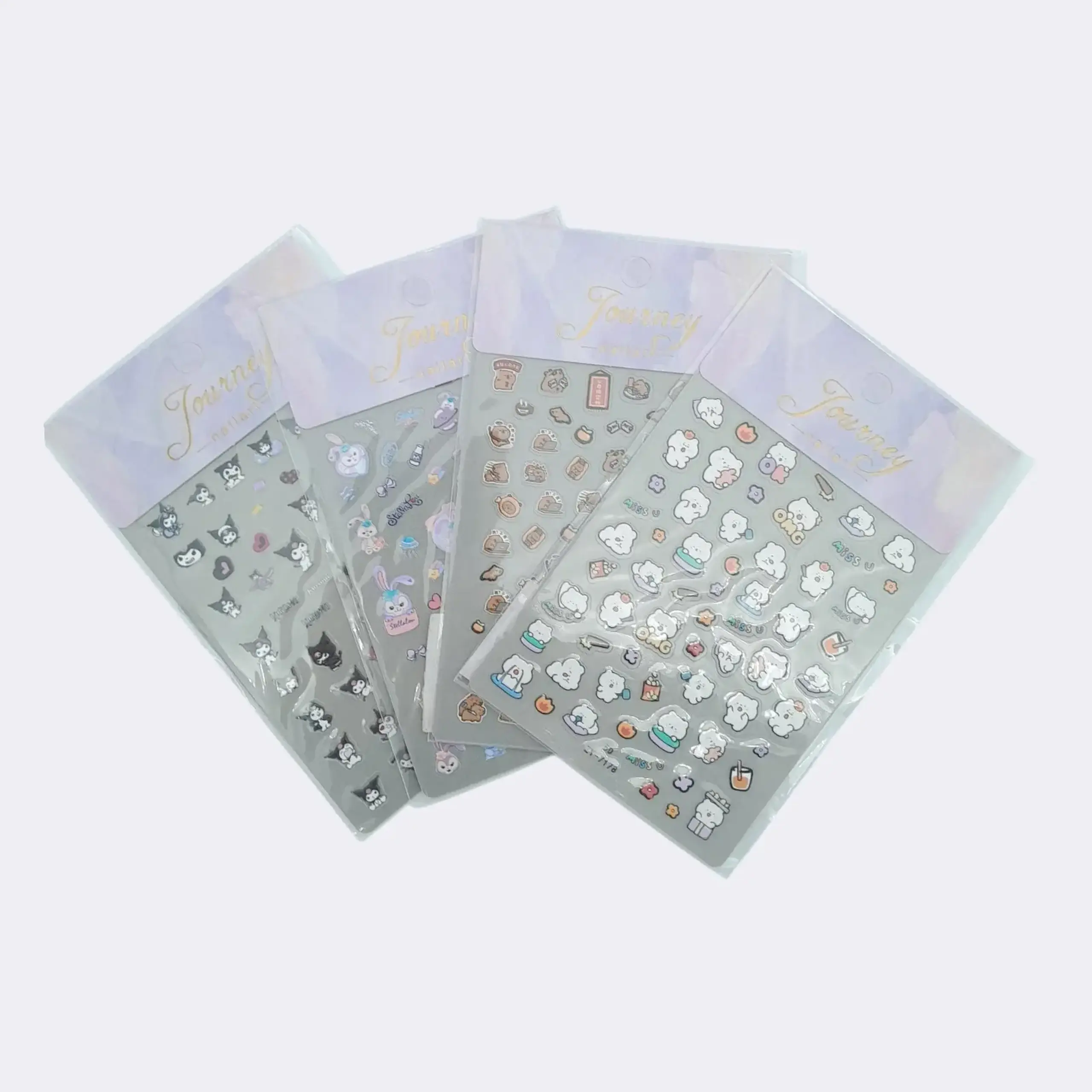 Set abtibilduri