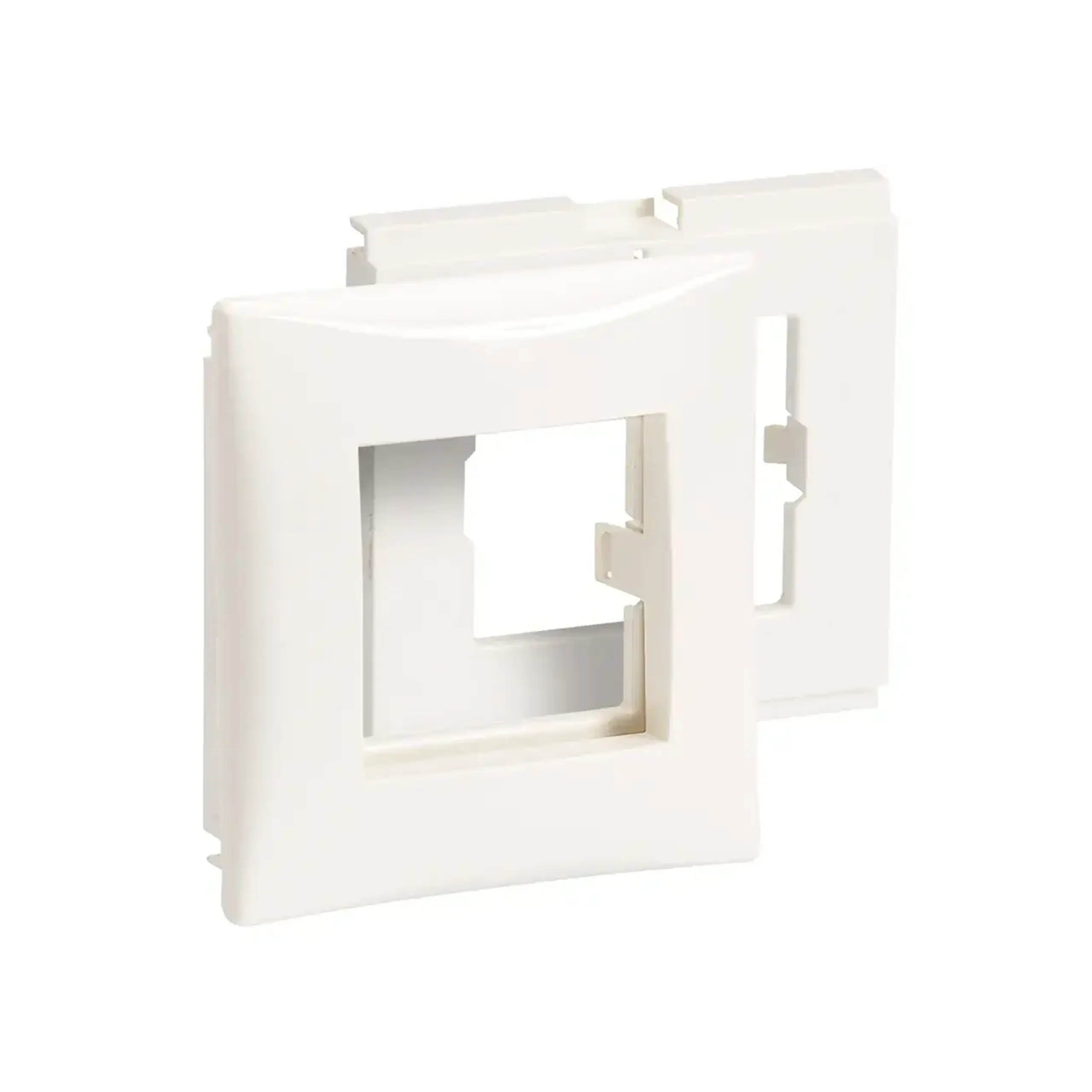 Adaptor Ultra Alb 1 post Schneider-Electric