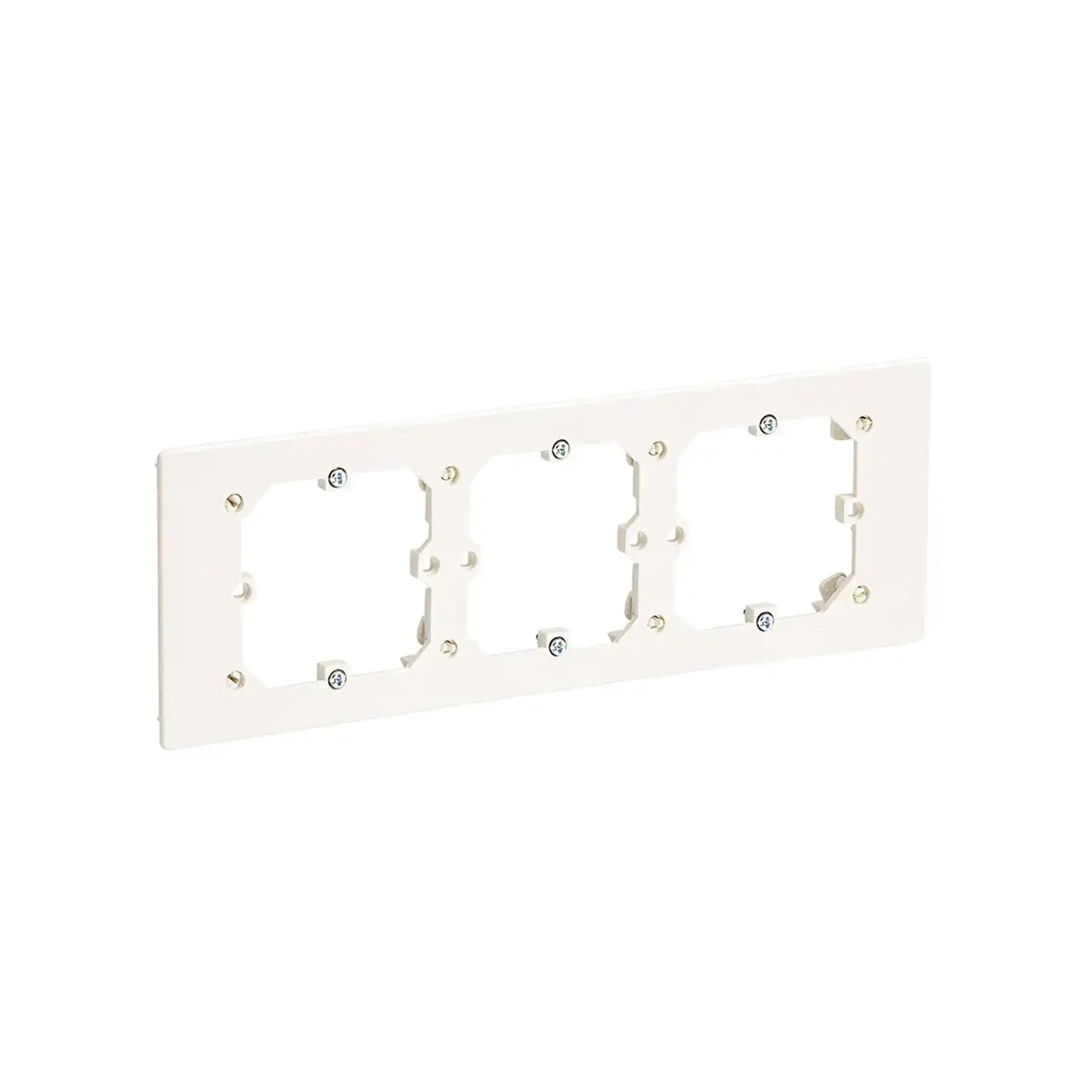 Adaptor ultra alb 2 posturi Schneider-Electric - Tip 3 posturi