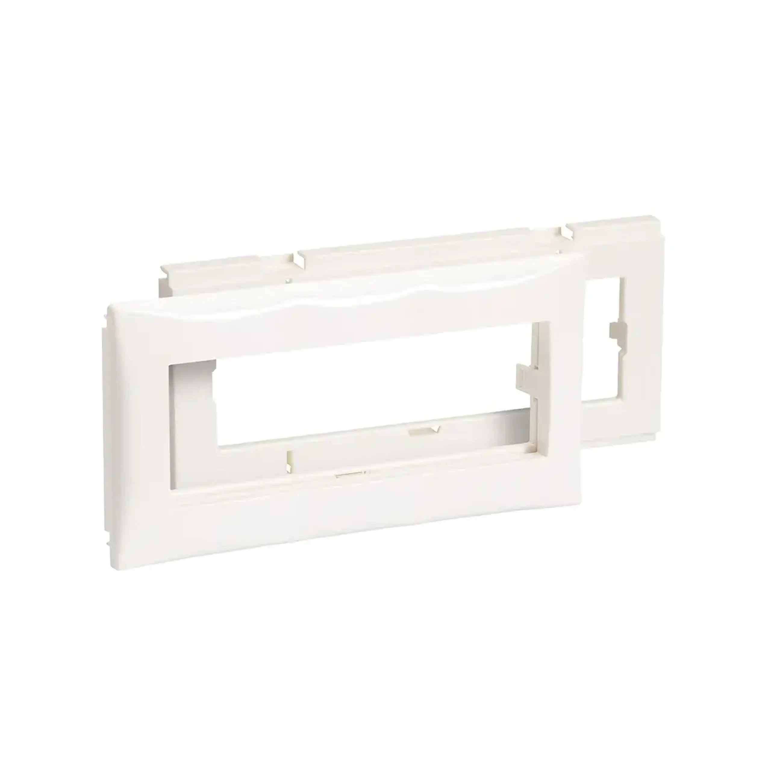 Adaptor Ultra Alb 3 module Schneider-Electric