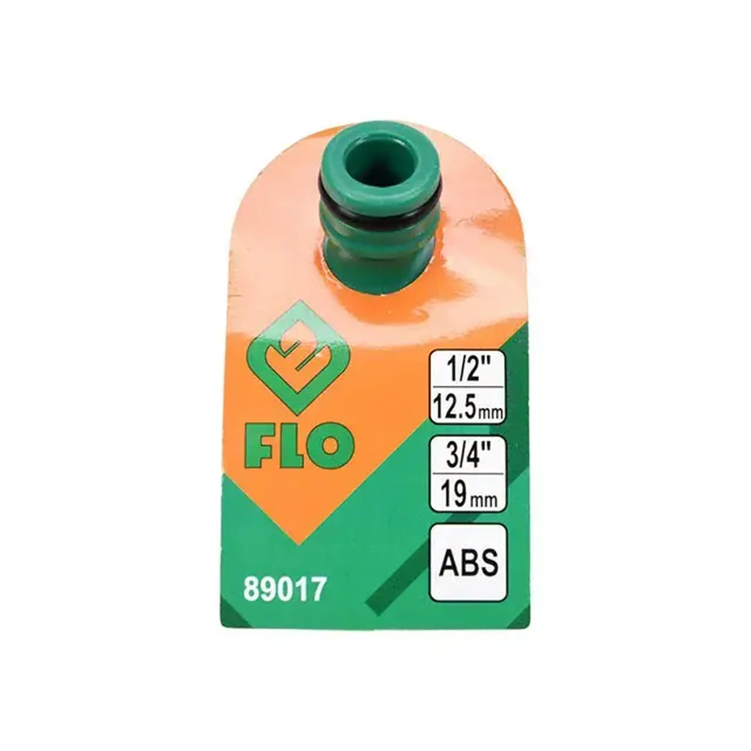 Mufa pentru robinet Flo FLO89017 1/2" x 3/4" ABS