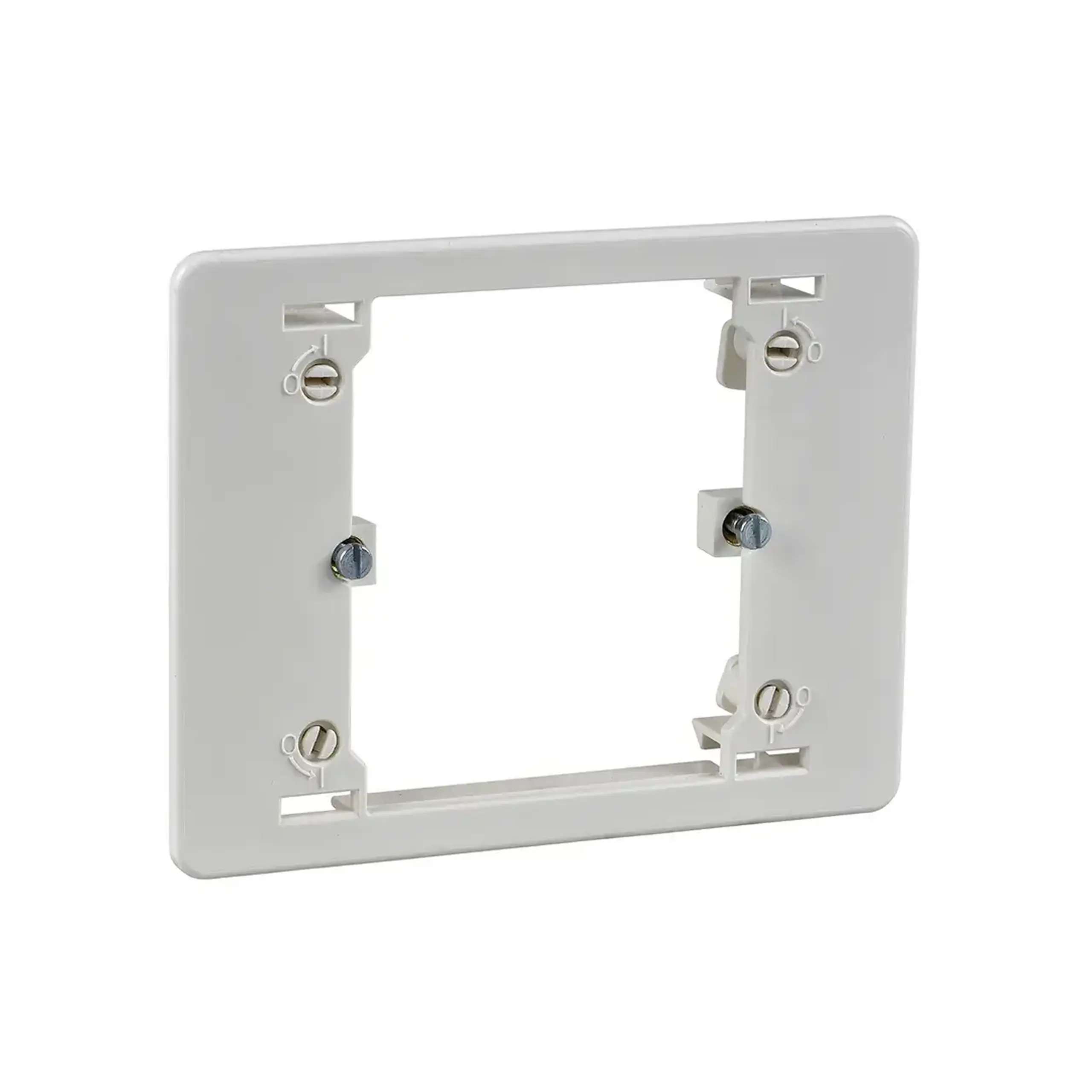 Adaptor Ultra Alb 1 post Schneider-Electric