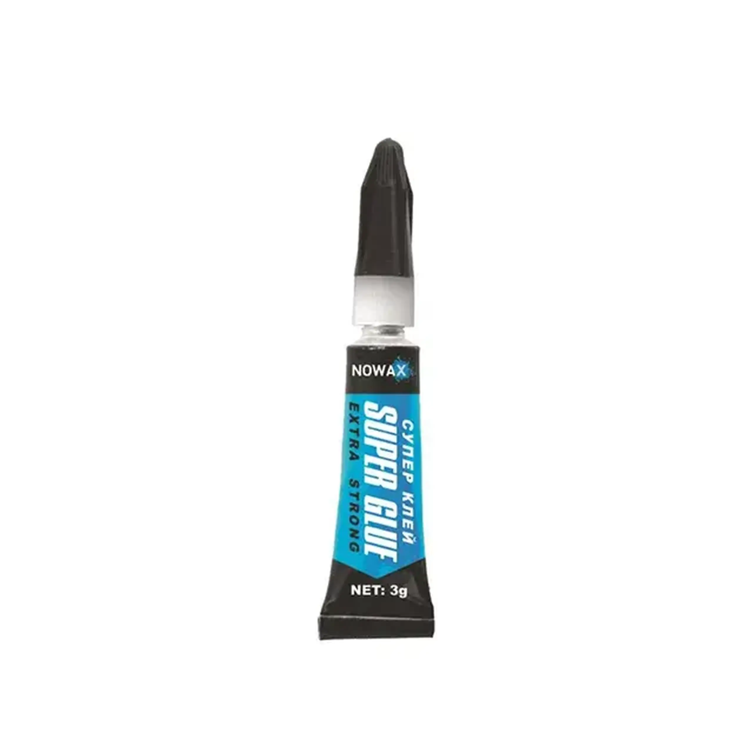 Super clei 4492095 3 g Nowax