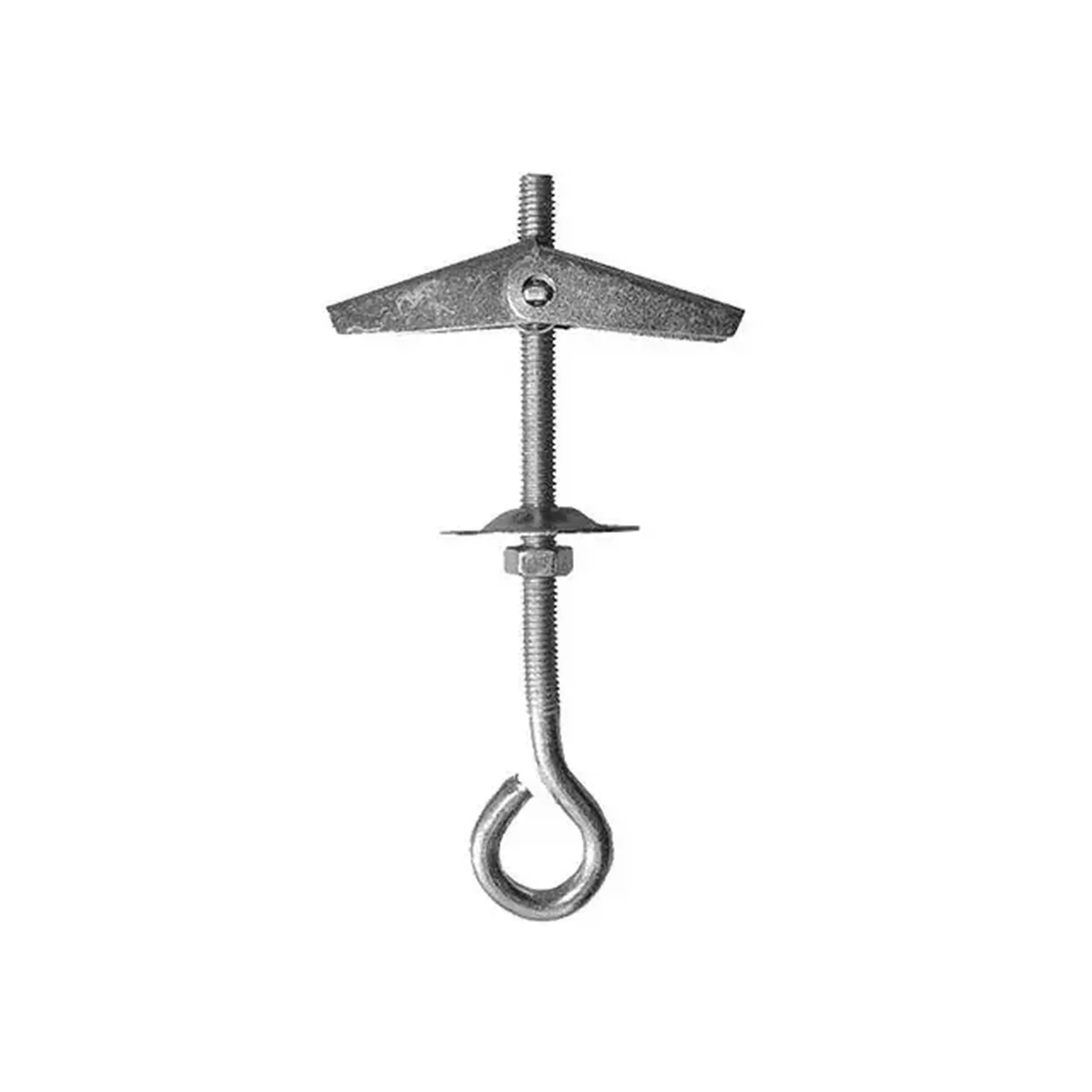 Diblu fluture cu inel semirotund M6 x 100 mm Lider