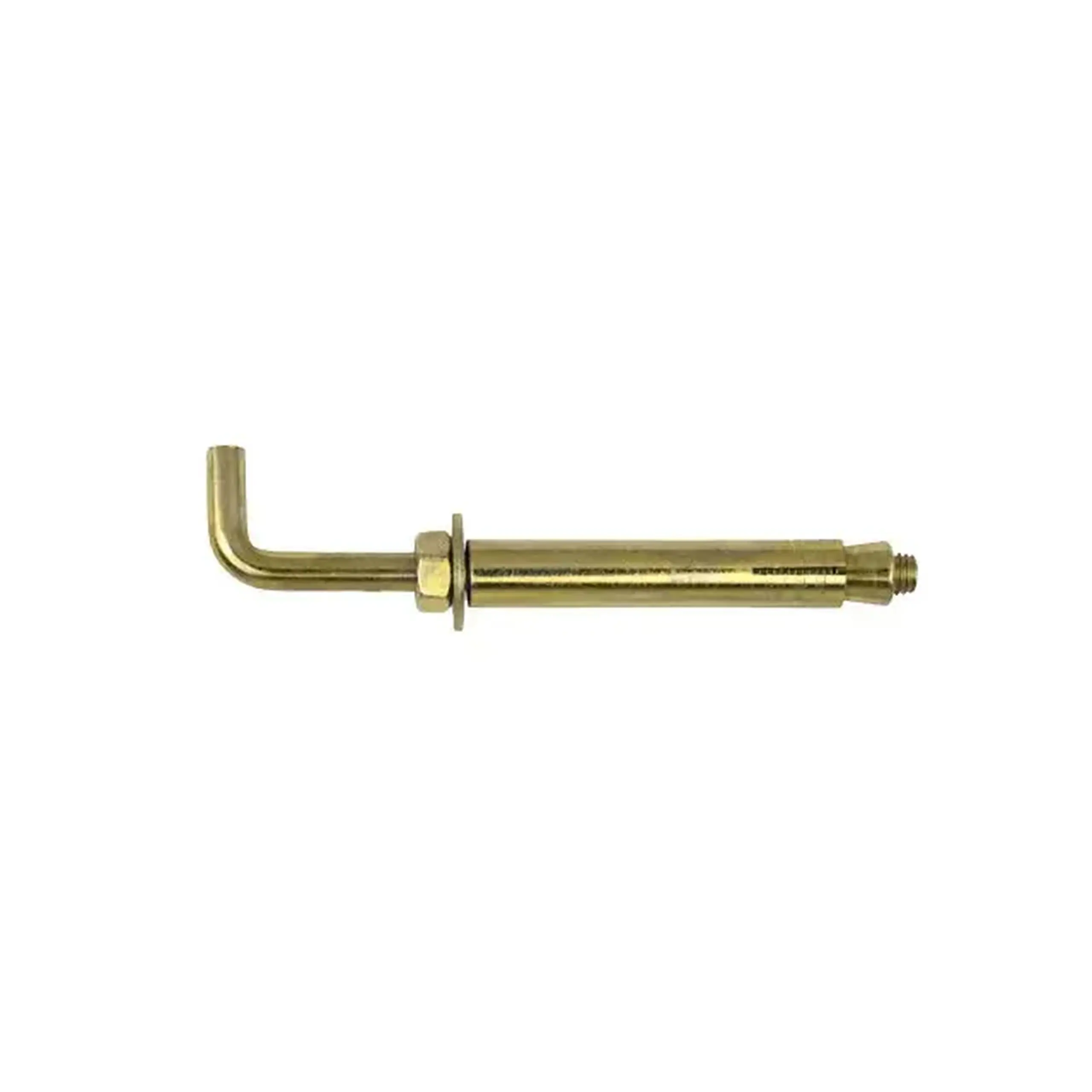 Ancoră cu cârlig dreptunghiular 10 * 90 mm Lider - 10 * Metal