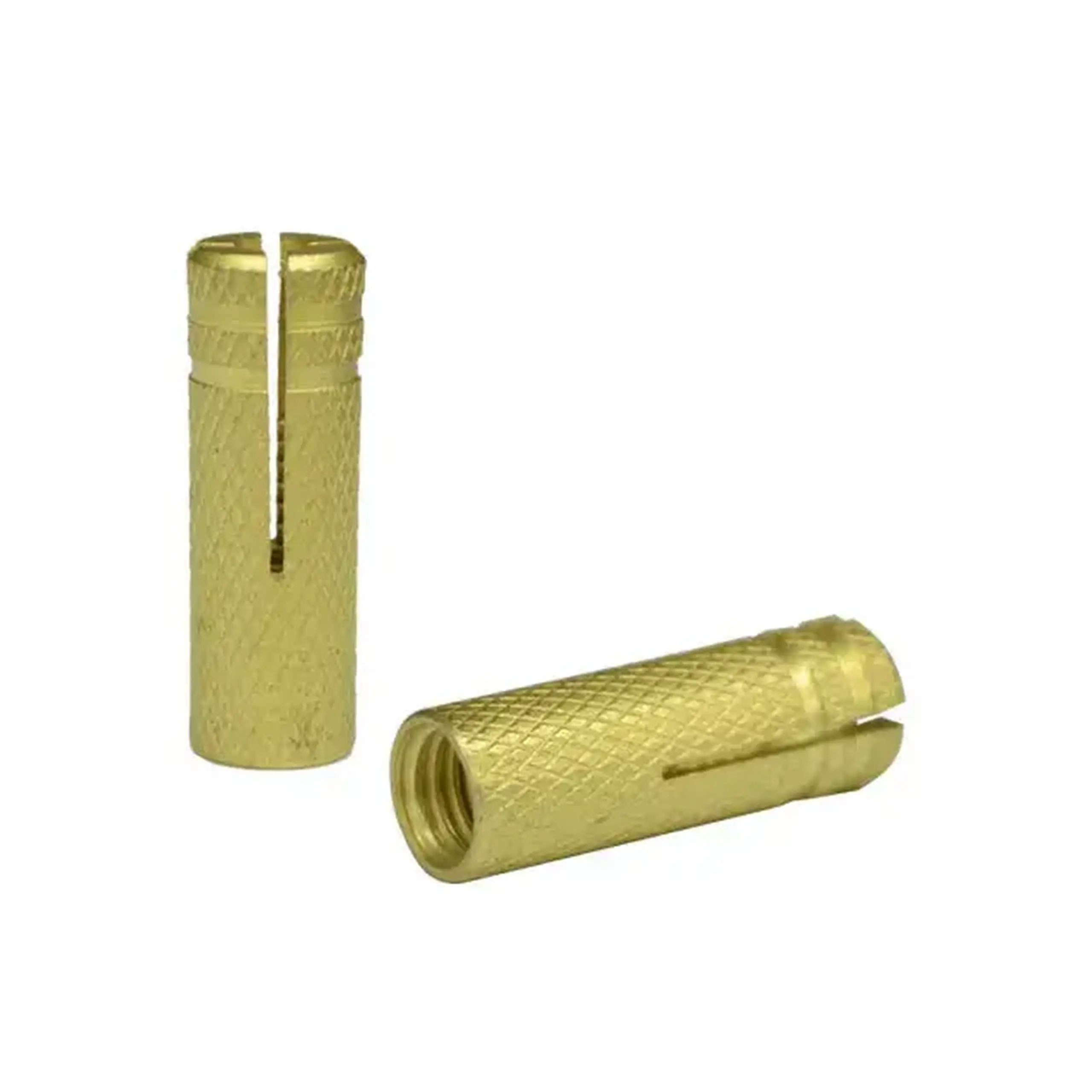 Ancoră din alamă 8 * 24 mm Lider - Diametru 12 *