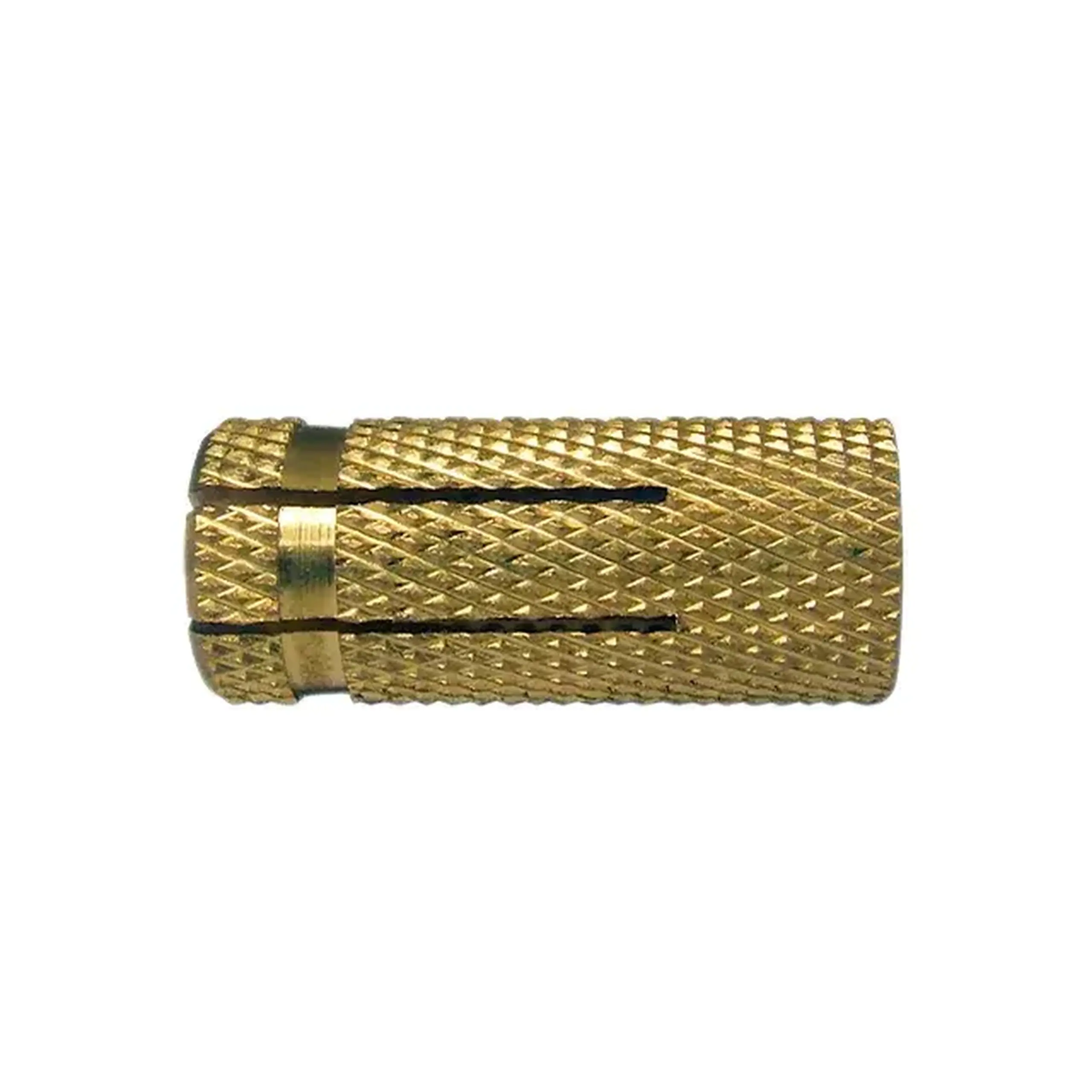 Ancoră din alamă 8 * 24 mm Lider - Diametru 16 *