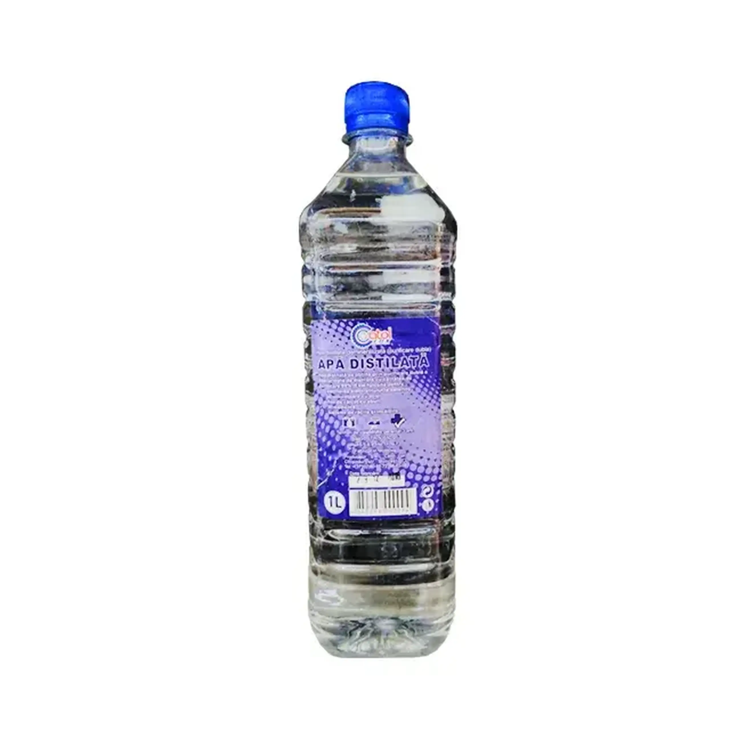 Apă distilată