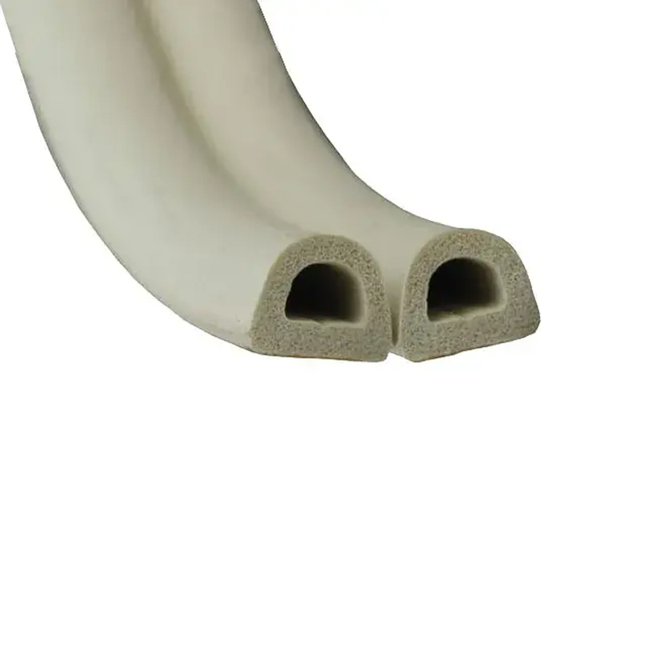Bandă de izolare termică Zoom D 100 m alb